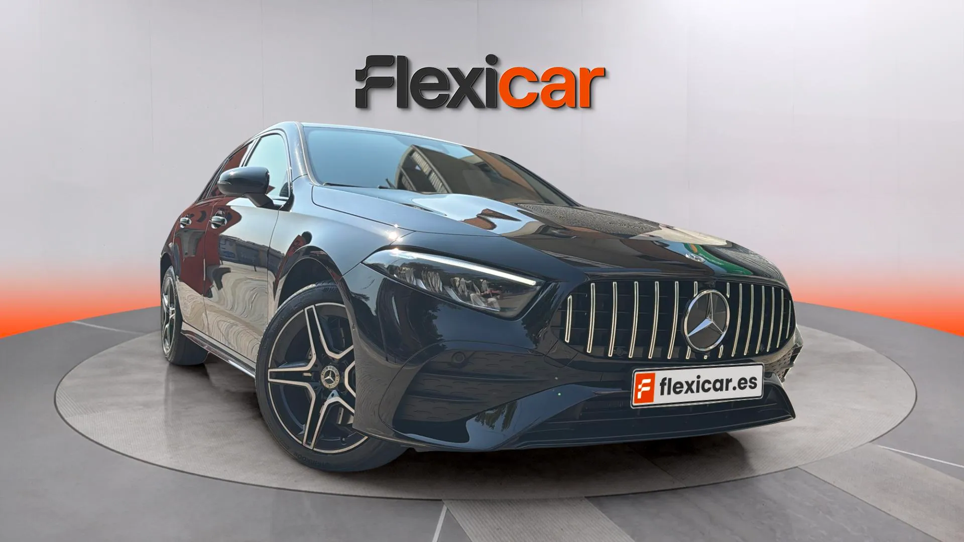 Mercedes-Benz Clase A A 250 e con tecnología híbrida EQ