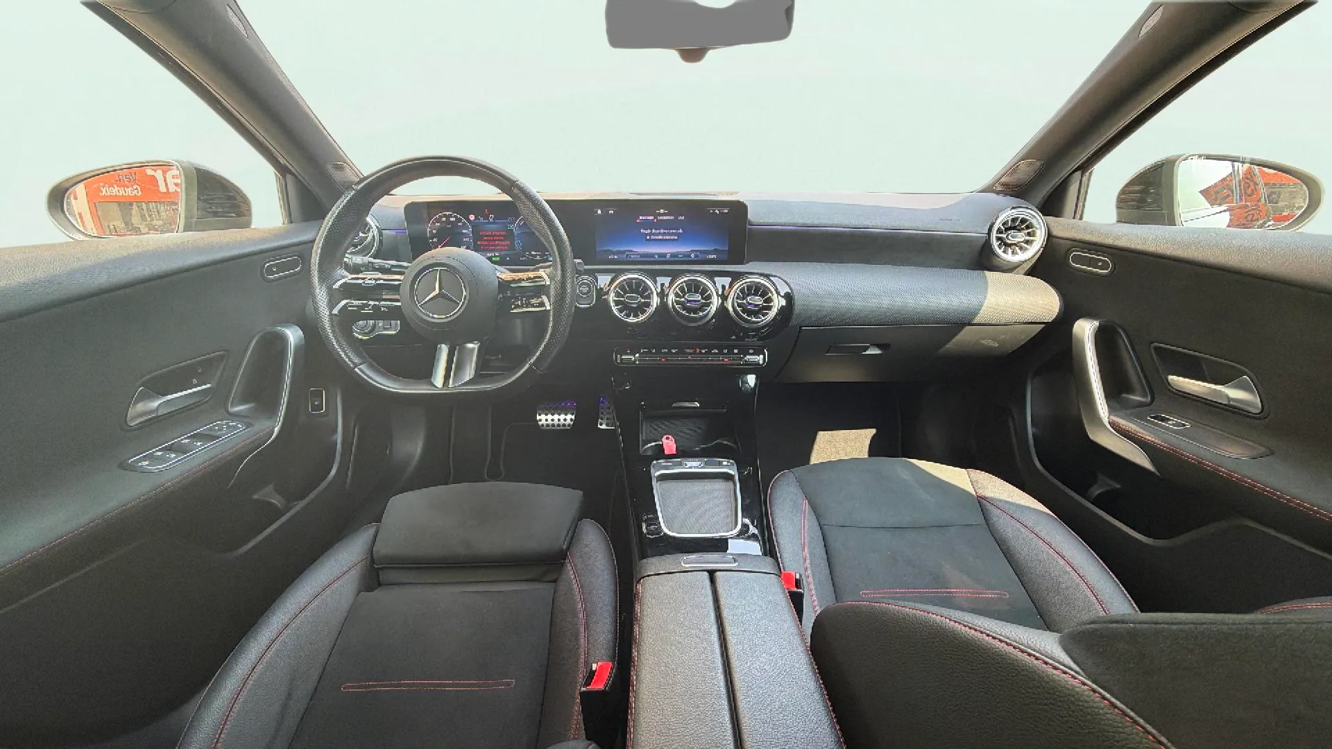 Mercedes-Benz Clase A A 250 e con tecnología híbrida EQ - foto 9