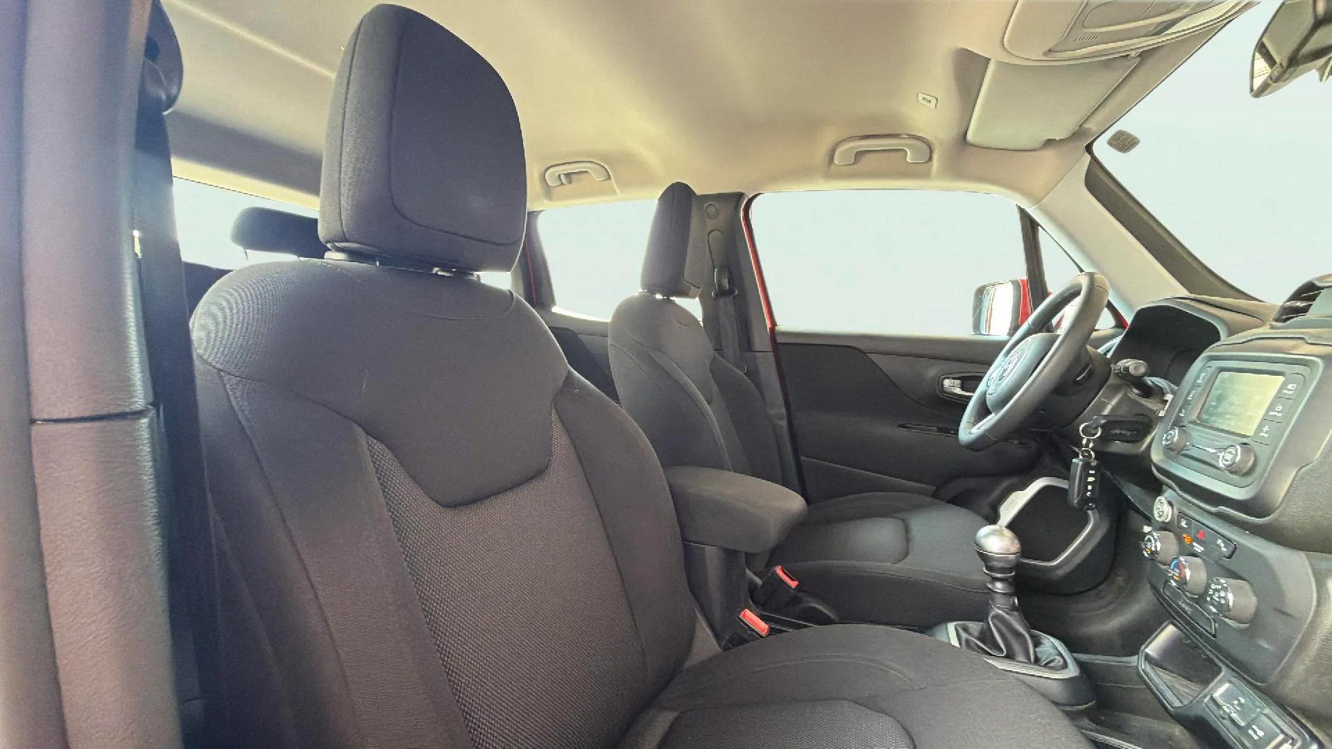 Jeep Renegade 1.0G Longitude 4x2 - foto 19