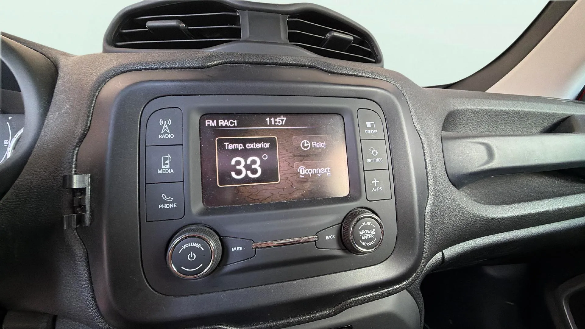 Jeep Renegade 1.0G Longitude 4x2 - foto 14