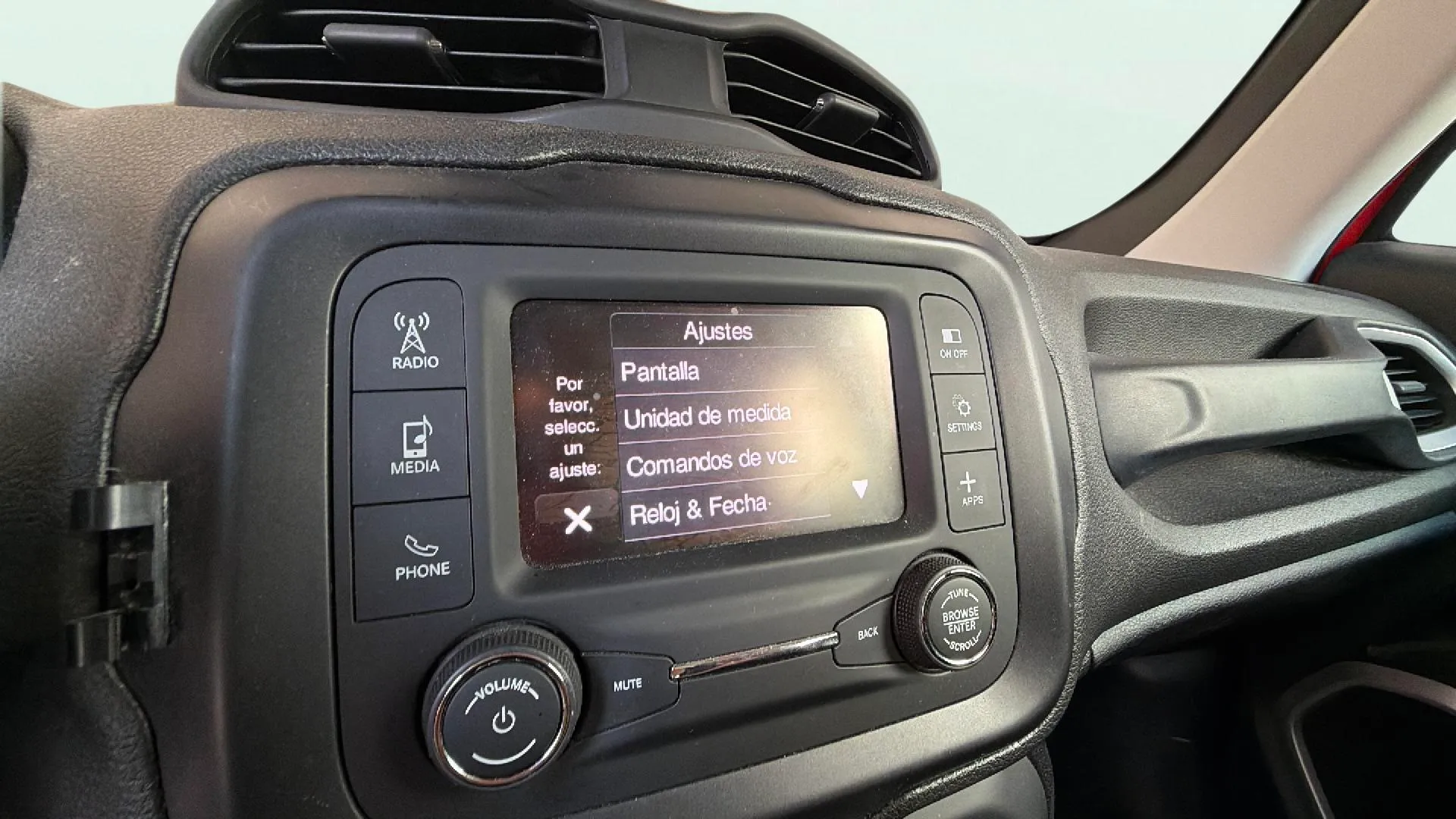 Jeep Renegade 1.0G Longitude 4x2 - foto 16