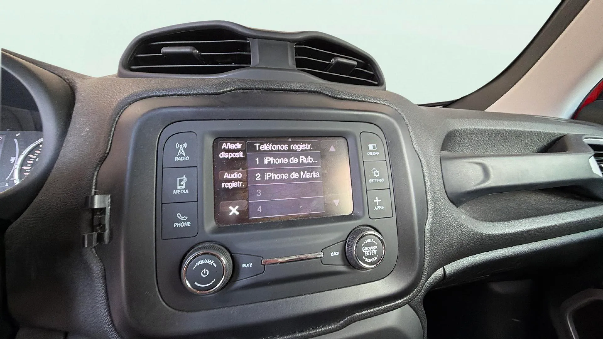 Jeep Renegade 1.0G Longitude 4x2 - foto 23