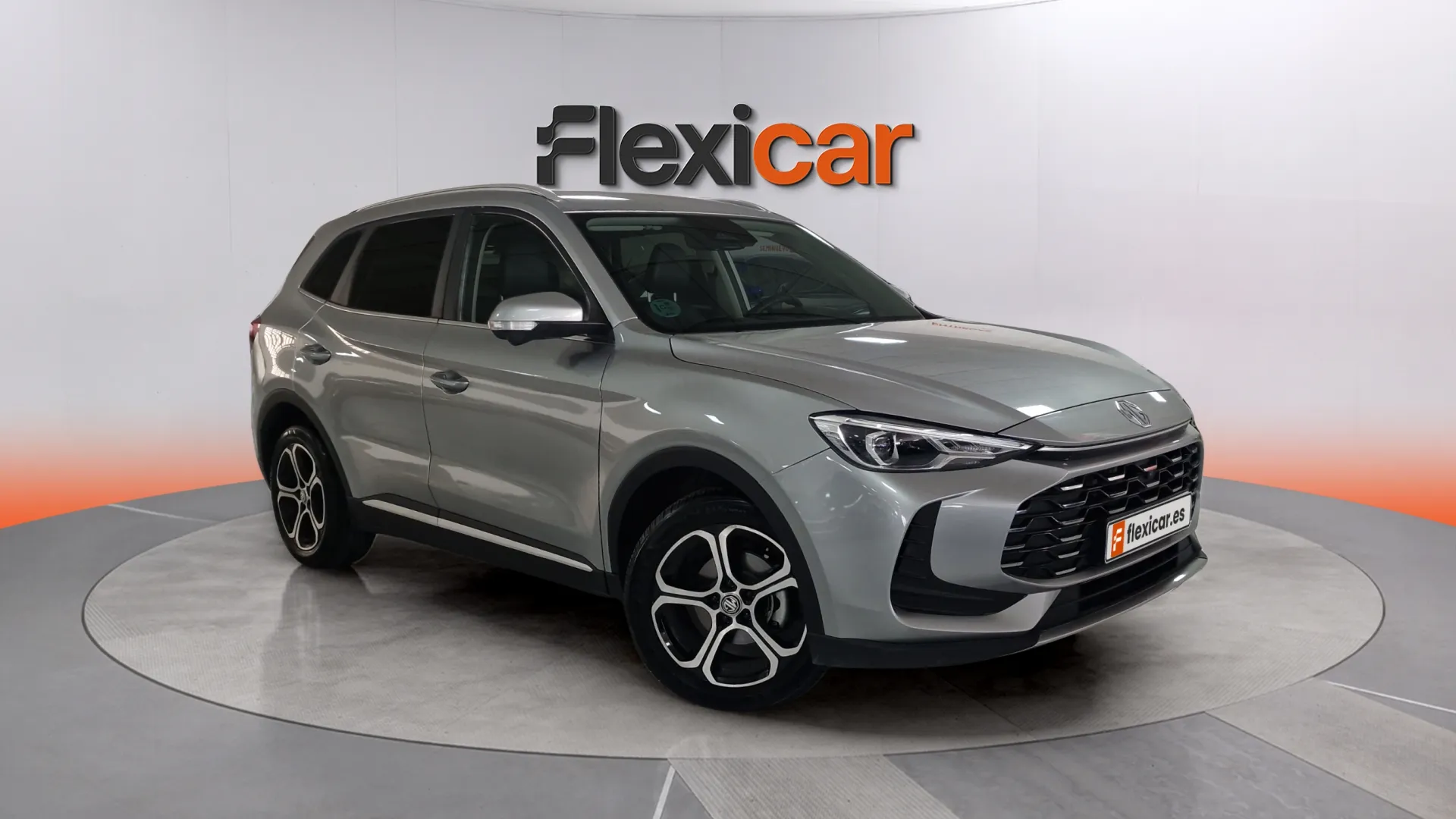MG ZS 2025