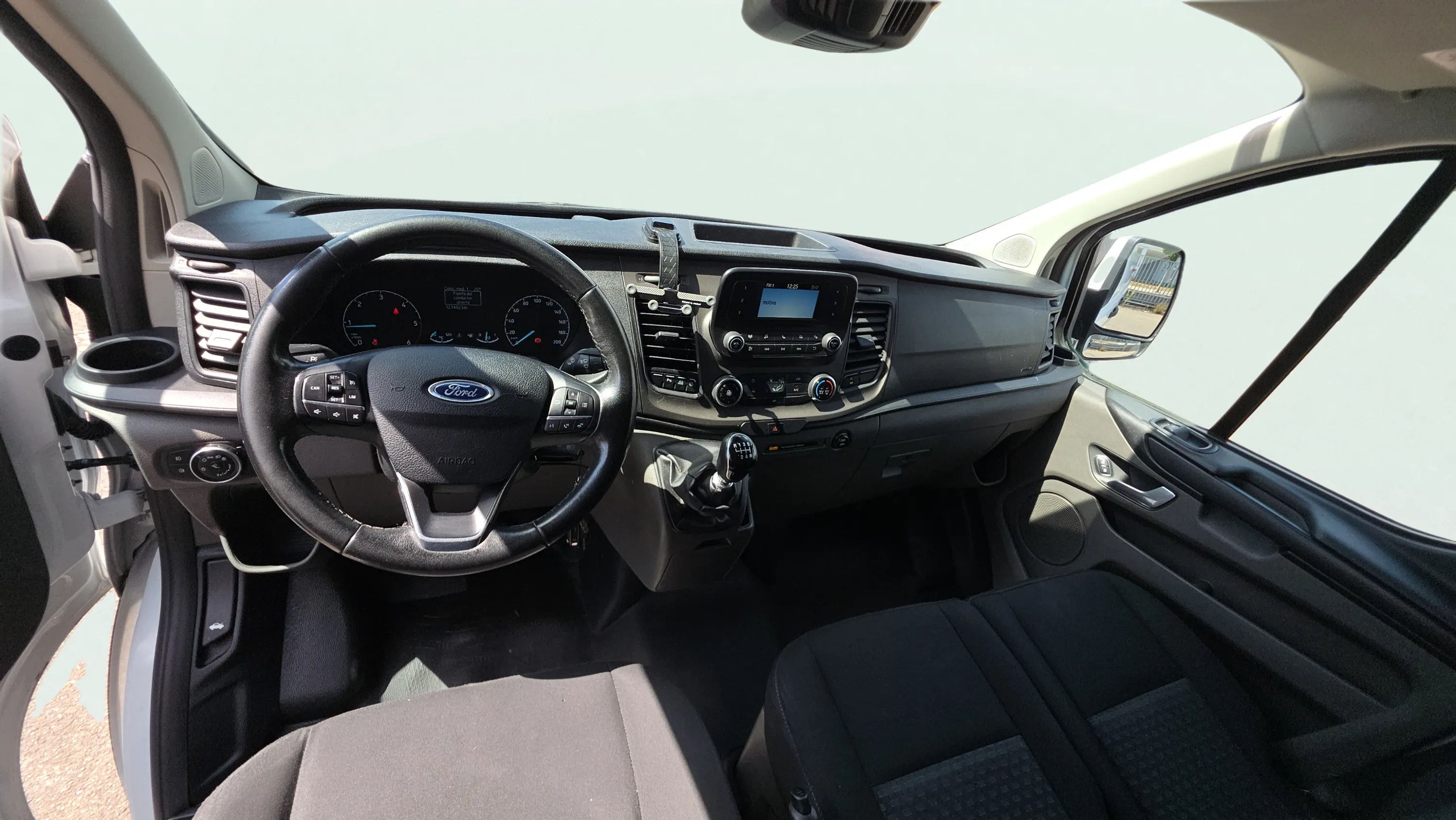 Ford Transit Custom Van 2.0 TDCi 280 L1 Limited - foto 11
