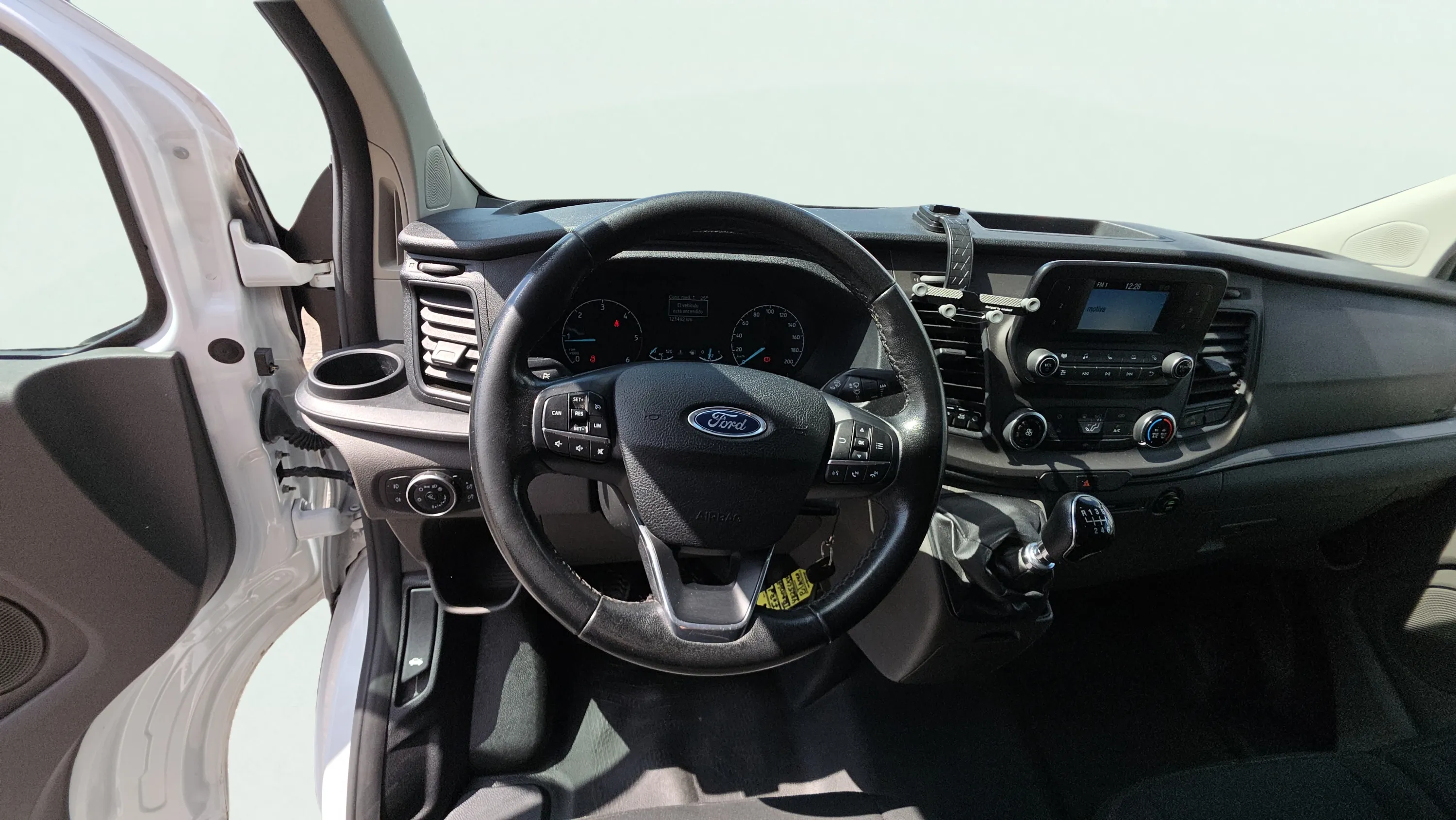 Ford Transit Custom Van 2.0 TDCi 280 L1 Limited - foto 14