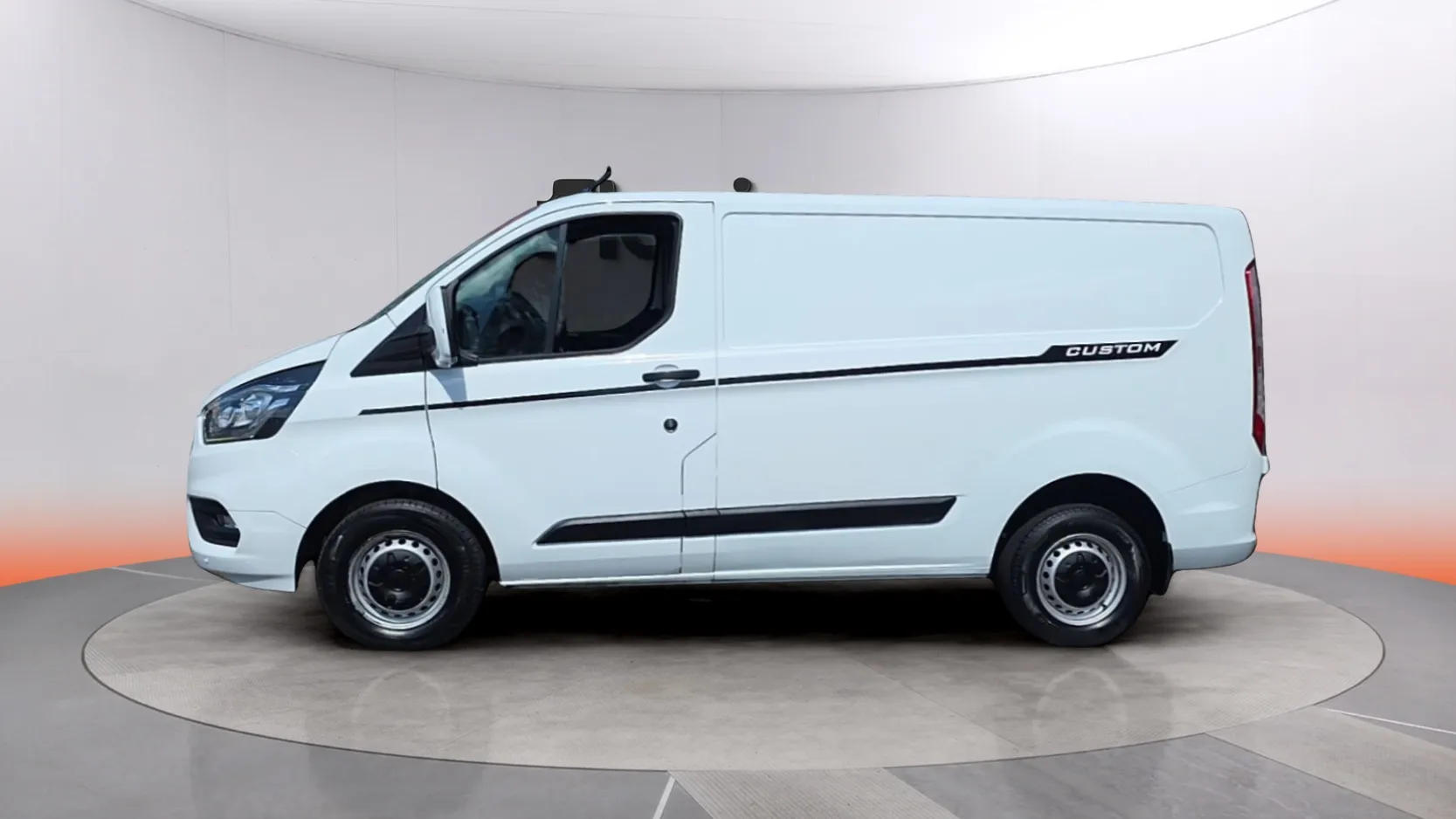 Ford Transit Custom Van 2.0 TDCi 280 L1 Limited - foto 4