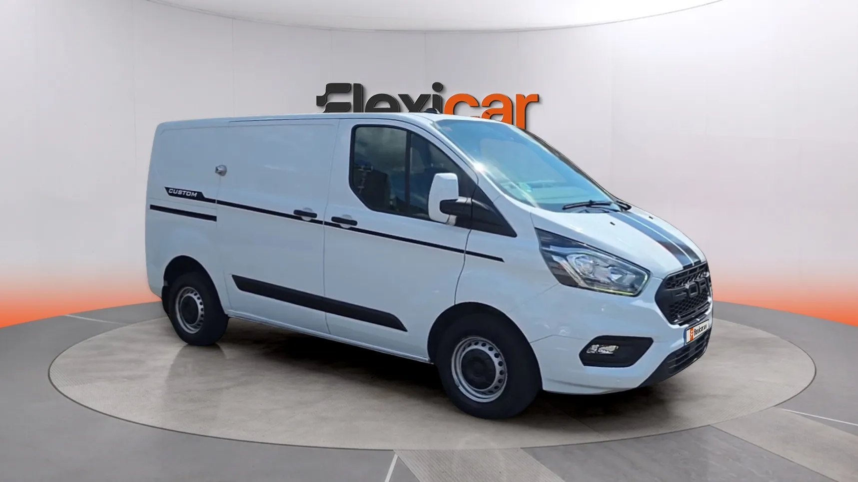 Ford Transit Custom Van 2.0 TDCi 280 L1 Limited
