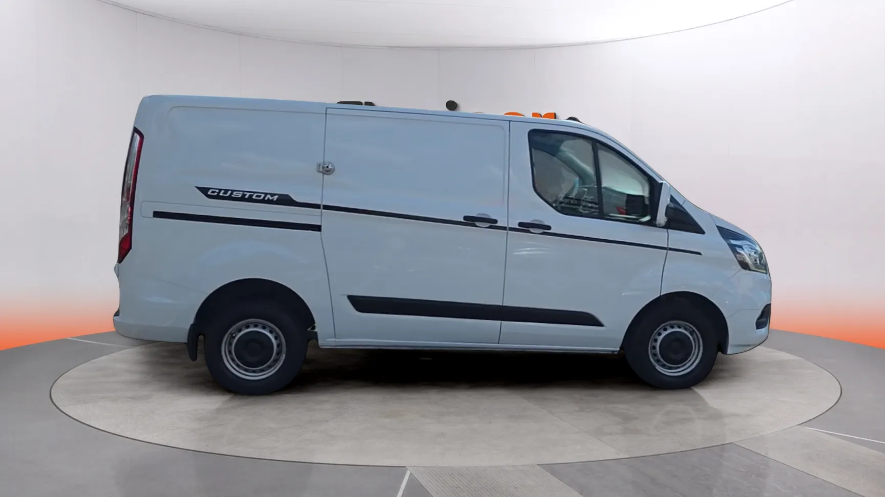 Ford Transit Custom Van 2.0 TDCi 280 L1 Limited - foto 8