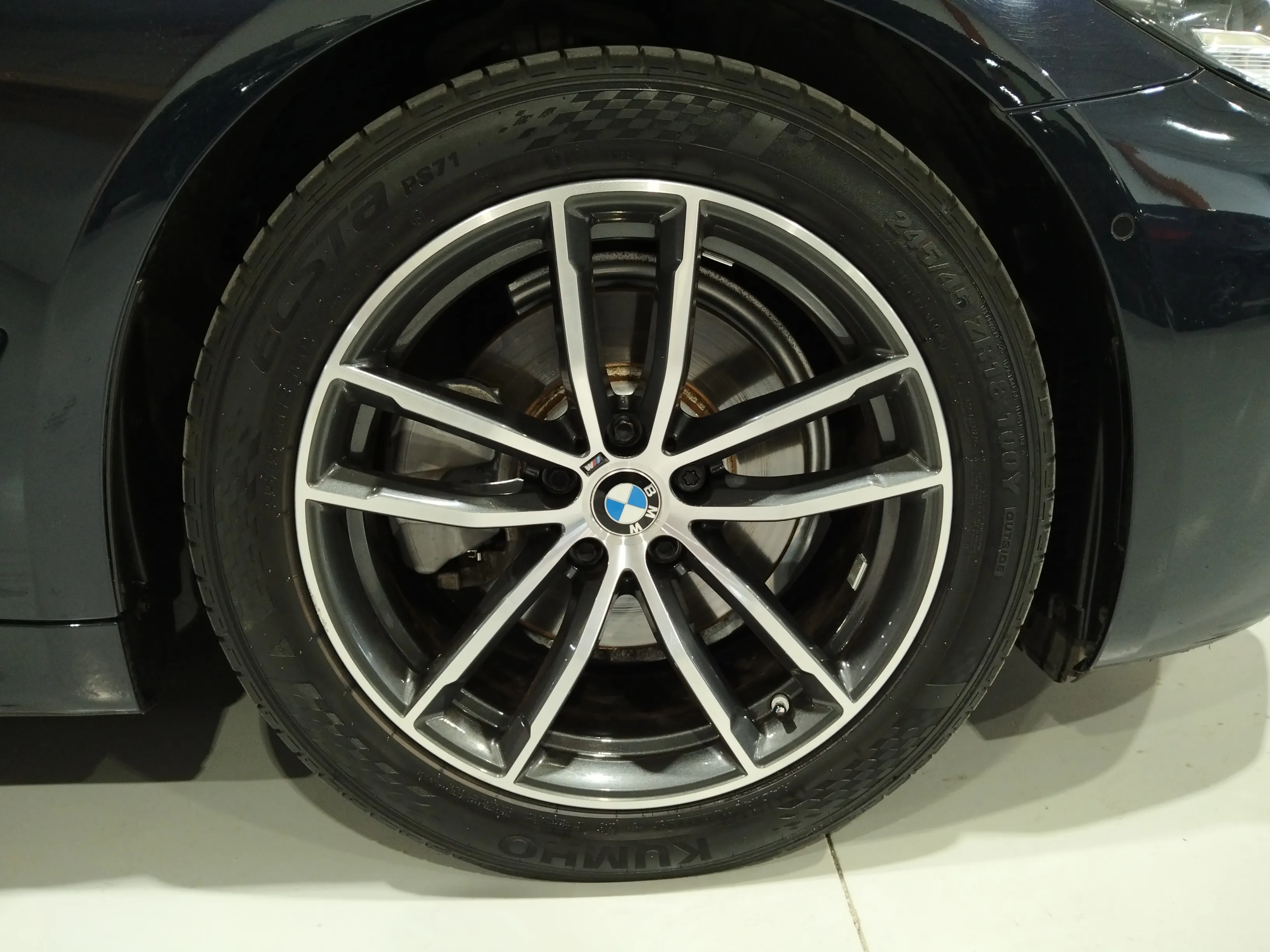BMW Serie 5 520dA - foto 17
