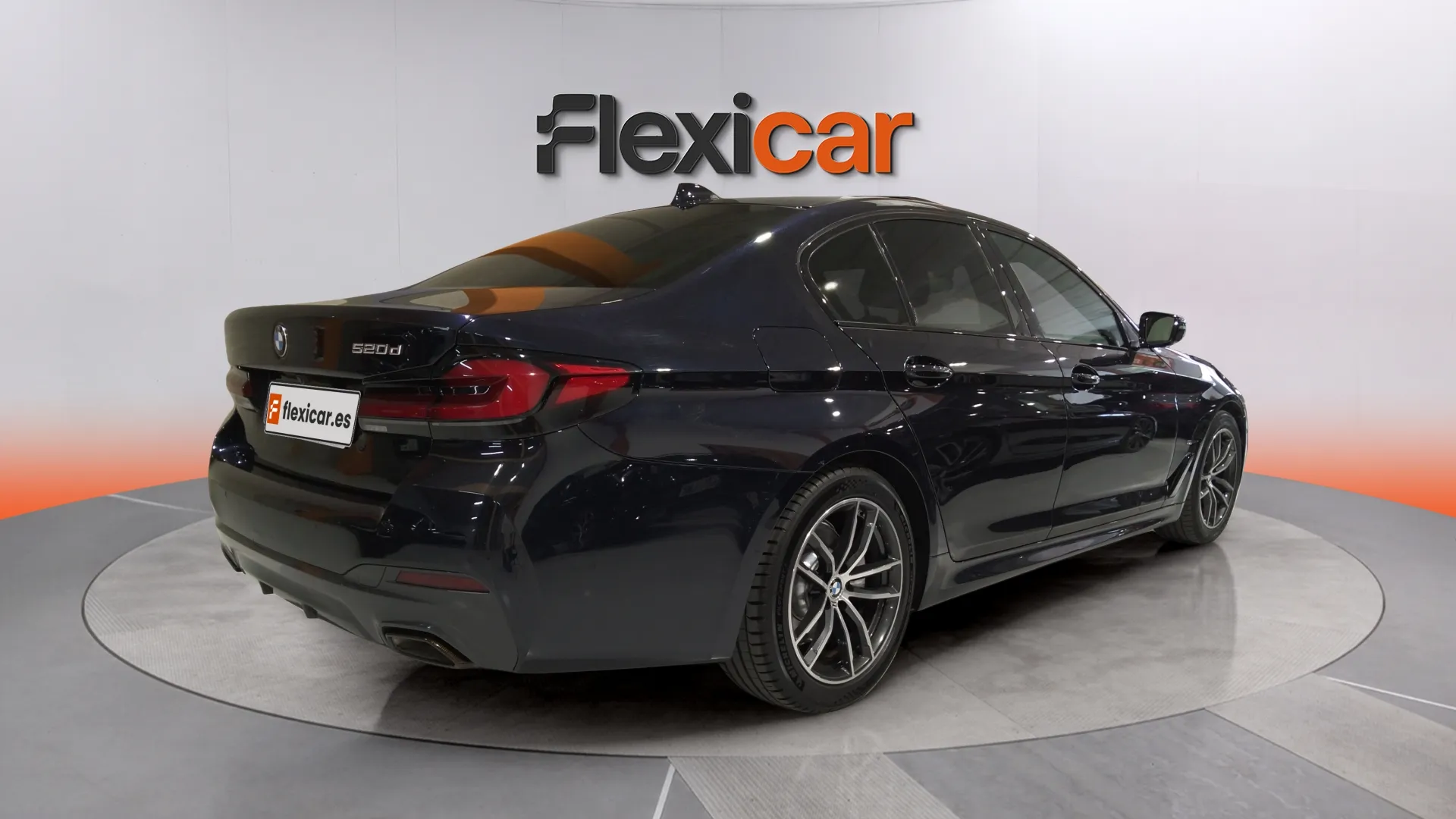 BMW Serie 5 520dA - foto 7