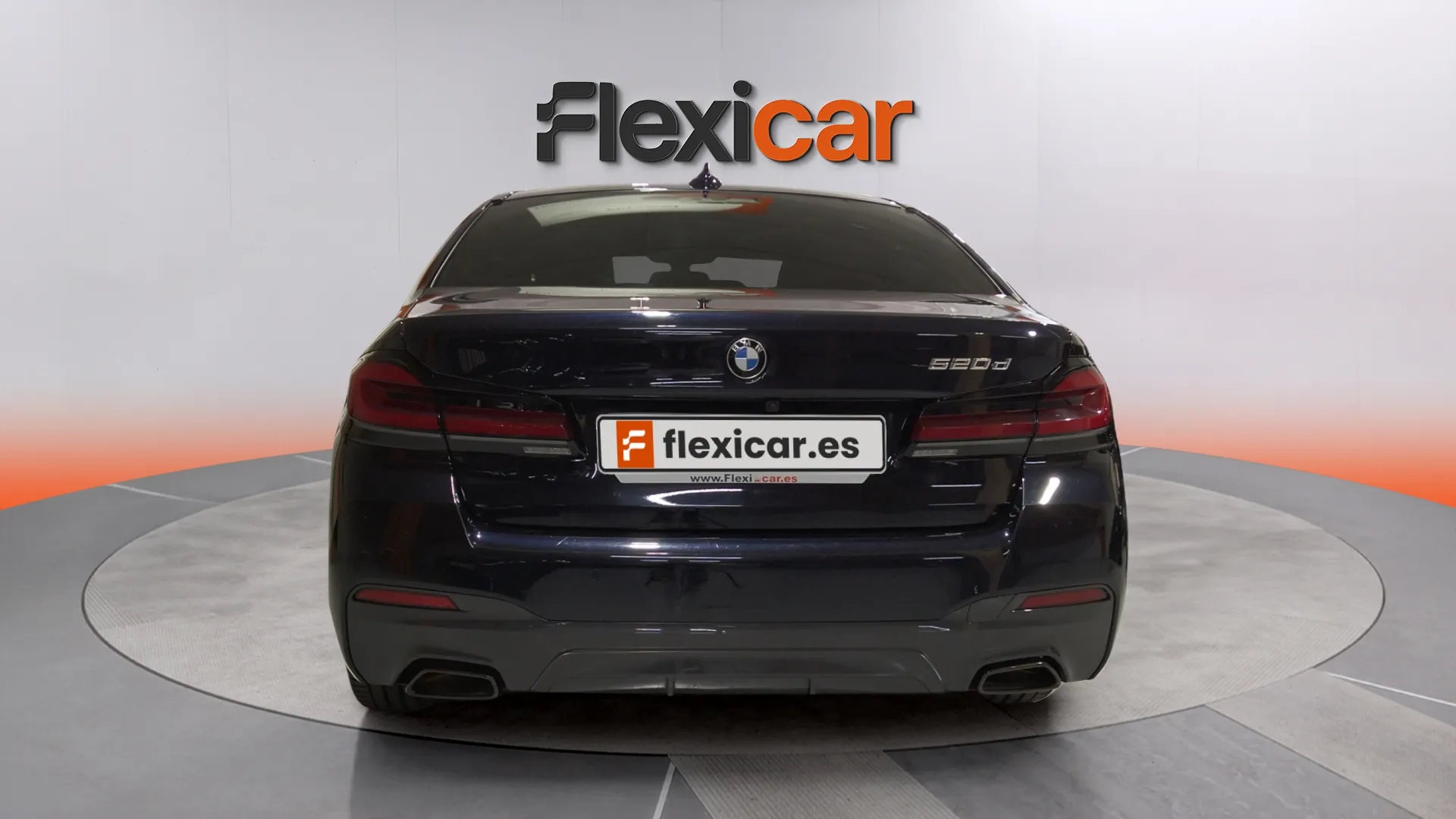 BMW Serie 5 520dA - foto 6
