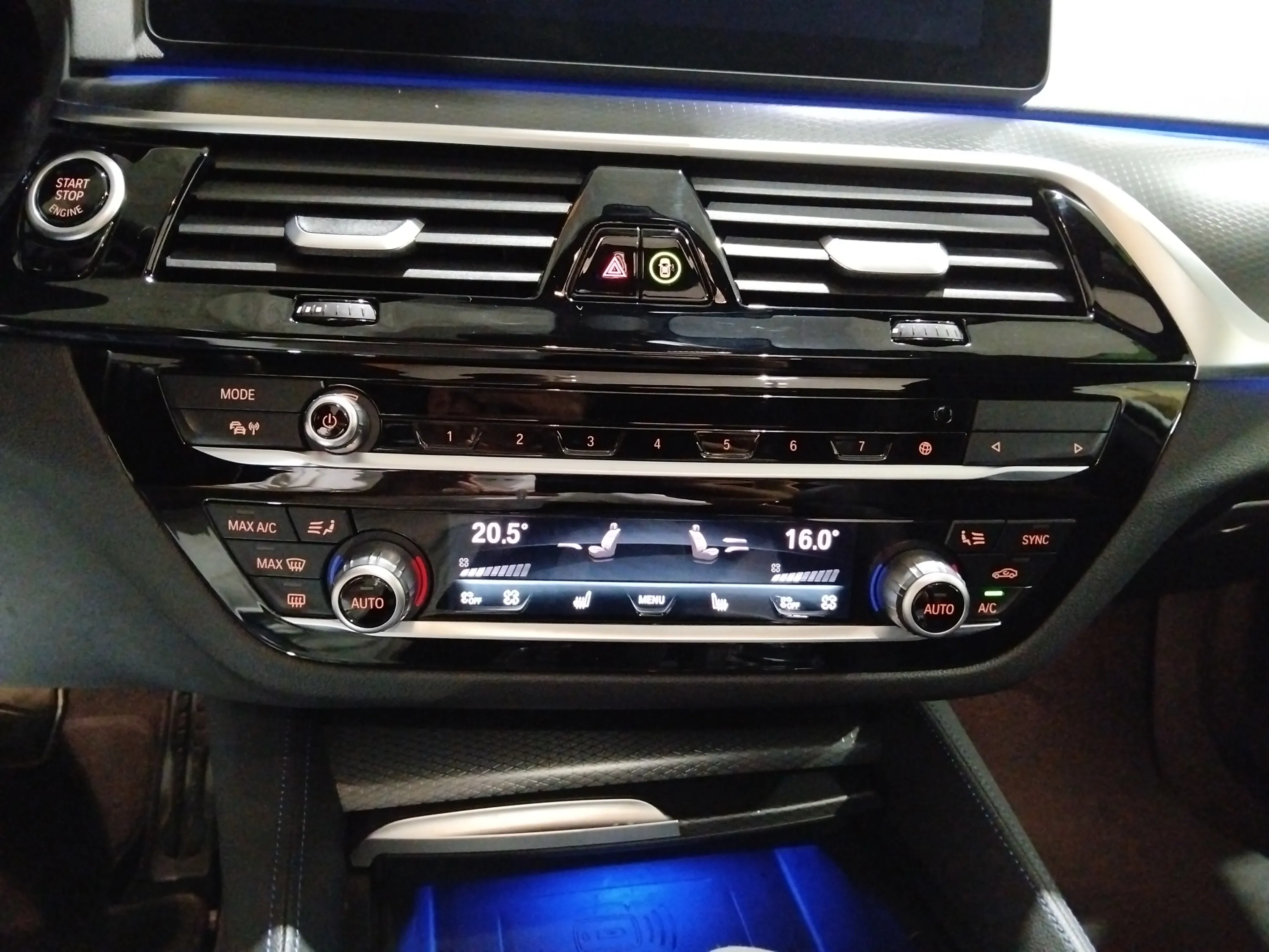 BMW Serie 5 520dA - foto 21