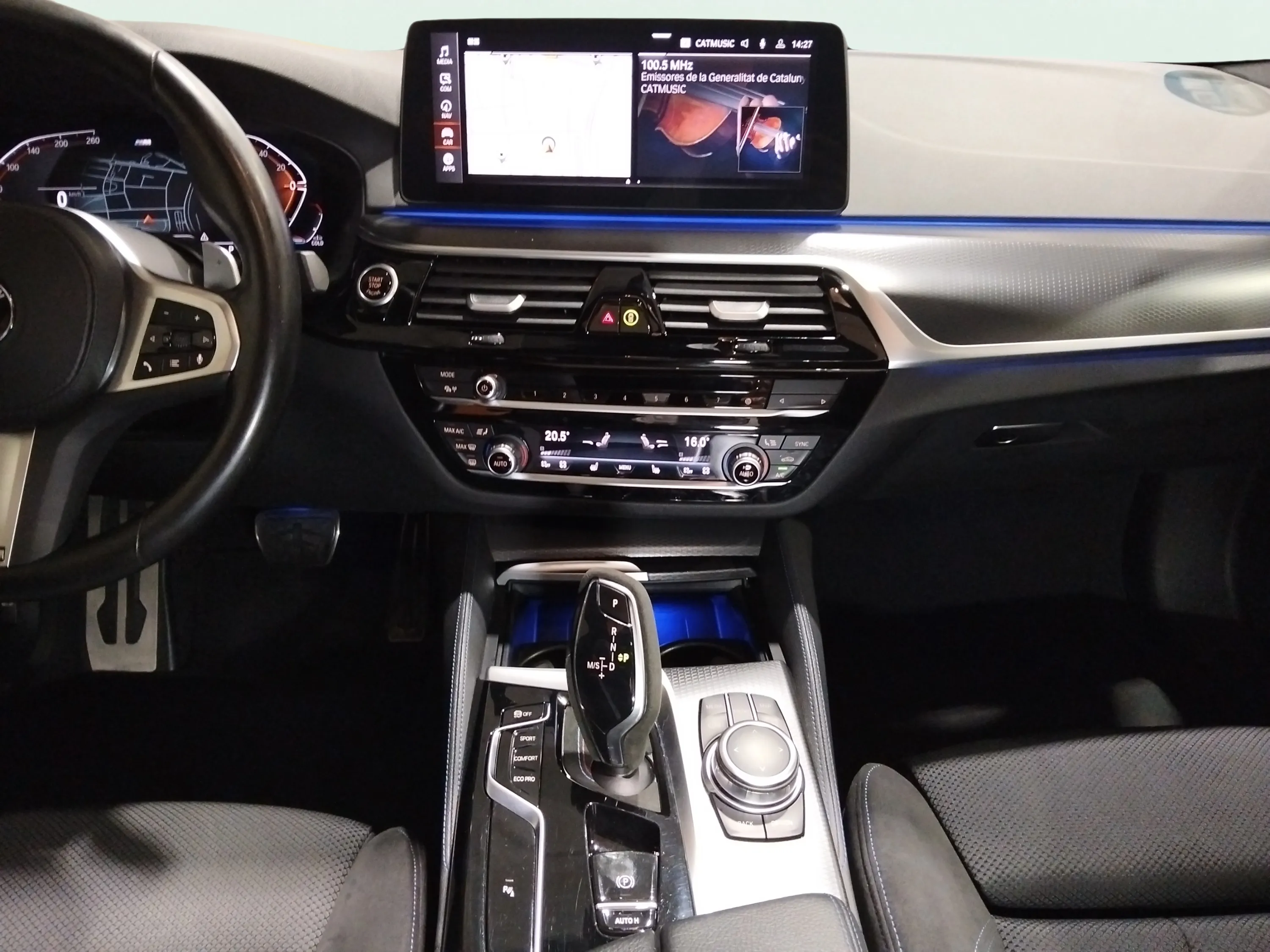 BMW Serie 5 520dA - foto 10