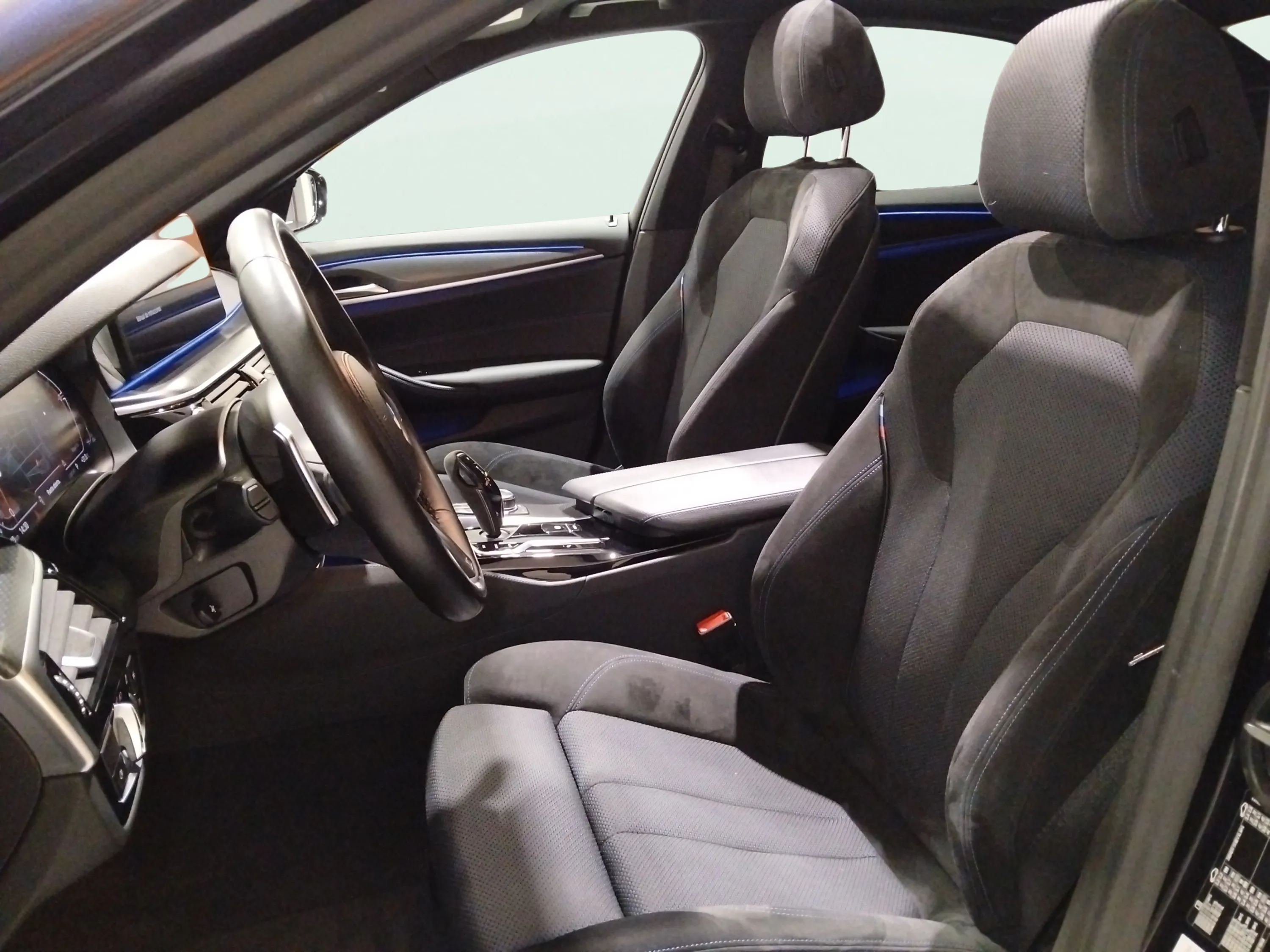 BMW Serie 5 520dA - foto 14