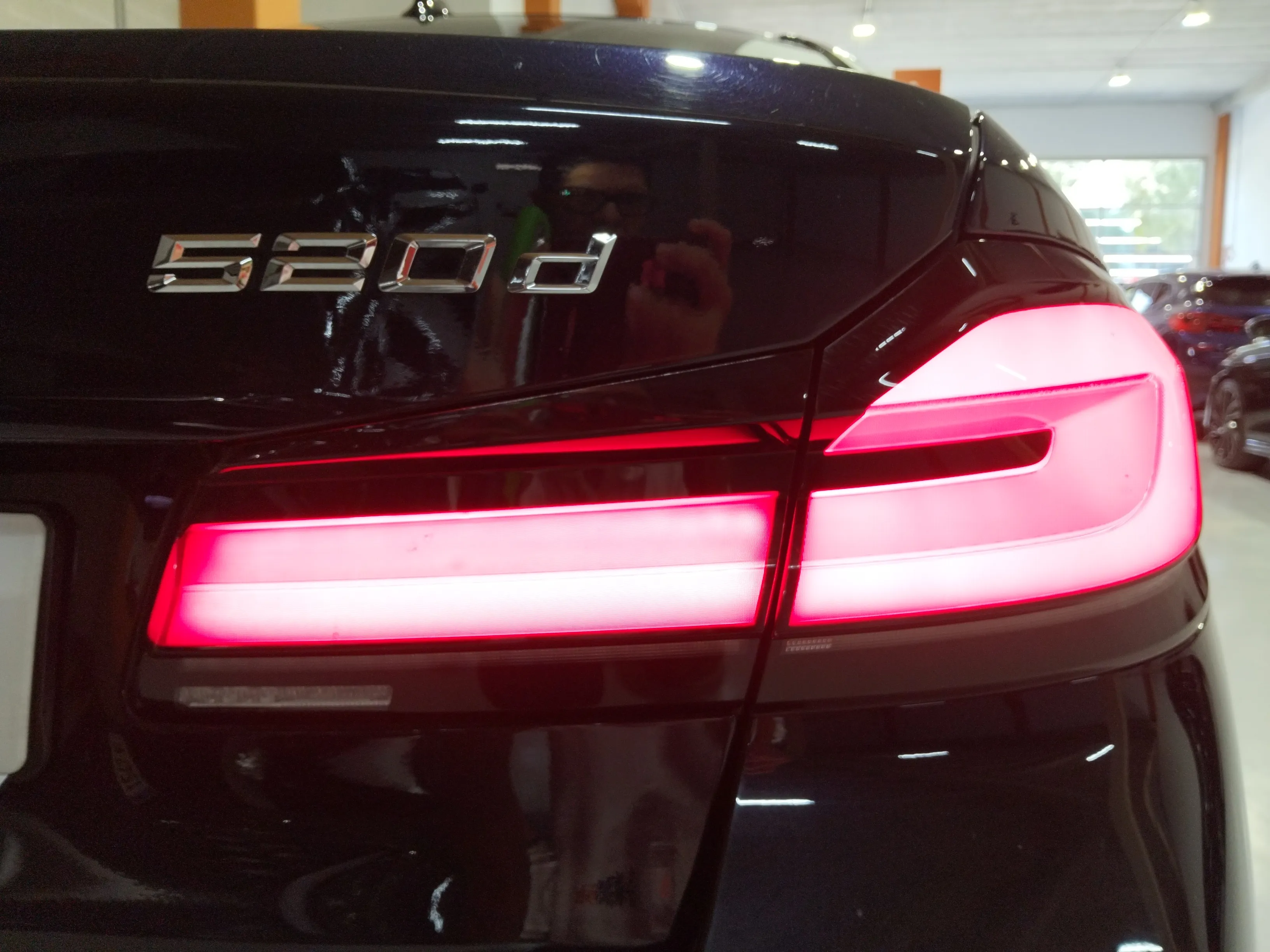BMW Serie 5 520dA - foto 18