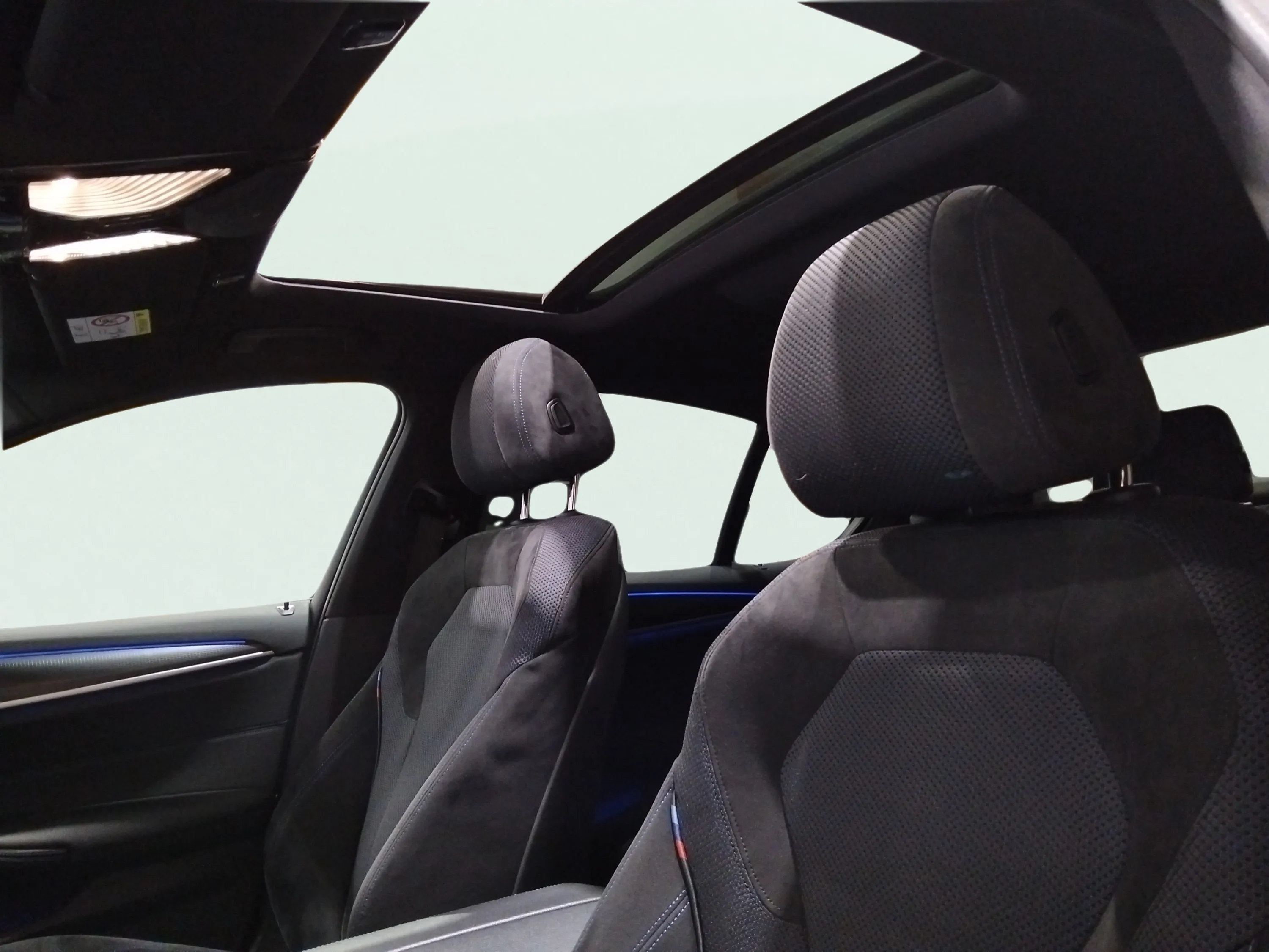 BMW Serie 5 520dA - foto 27
