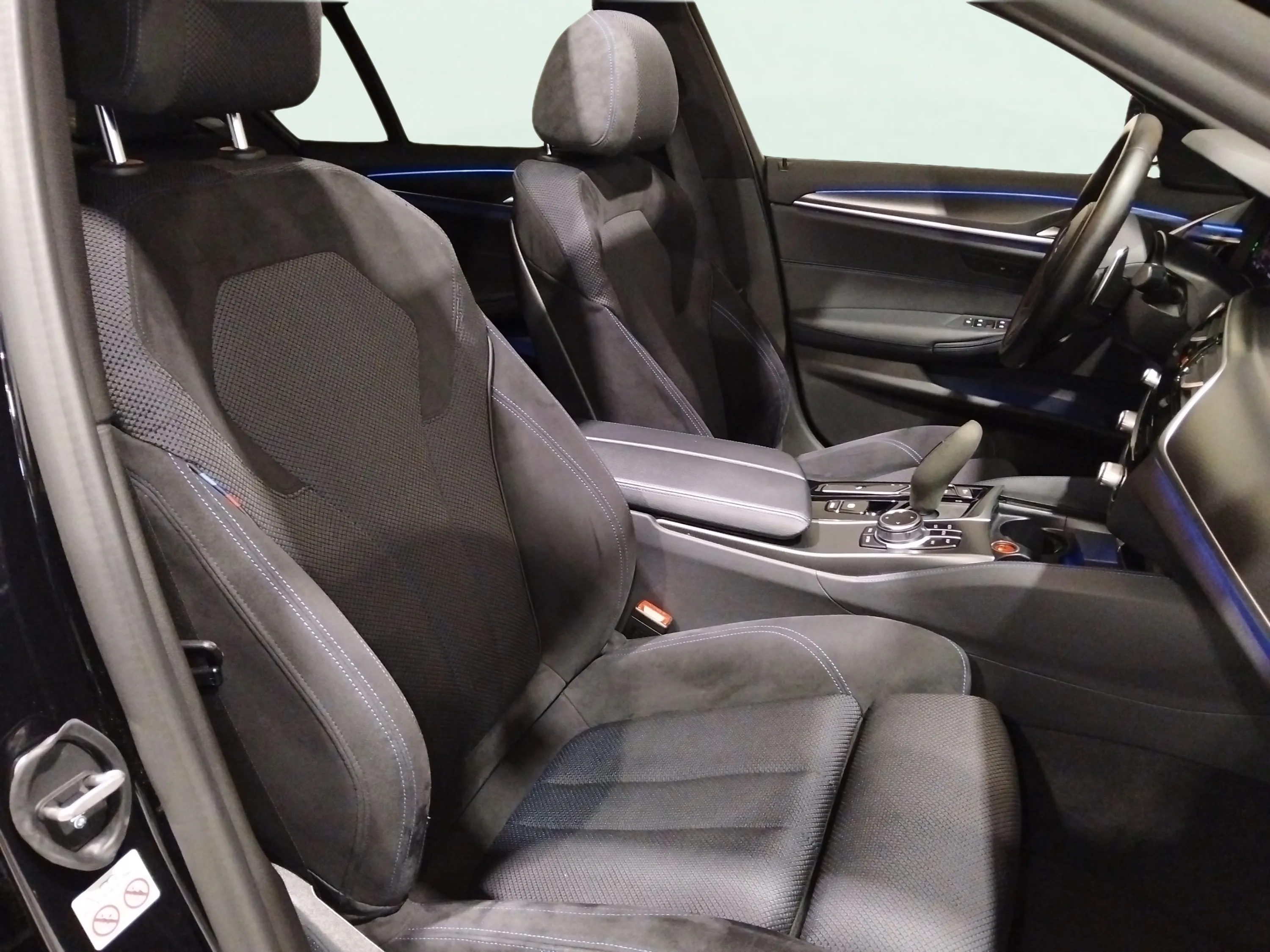 BMW Serie 5 520dA - foto 13