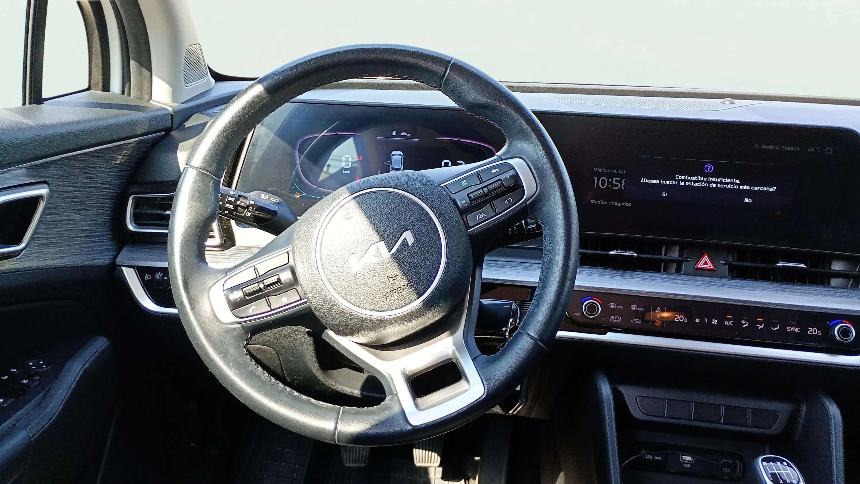 Kia Sportage 1.6 T-GDi Concept 4x2 - foto 10