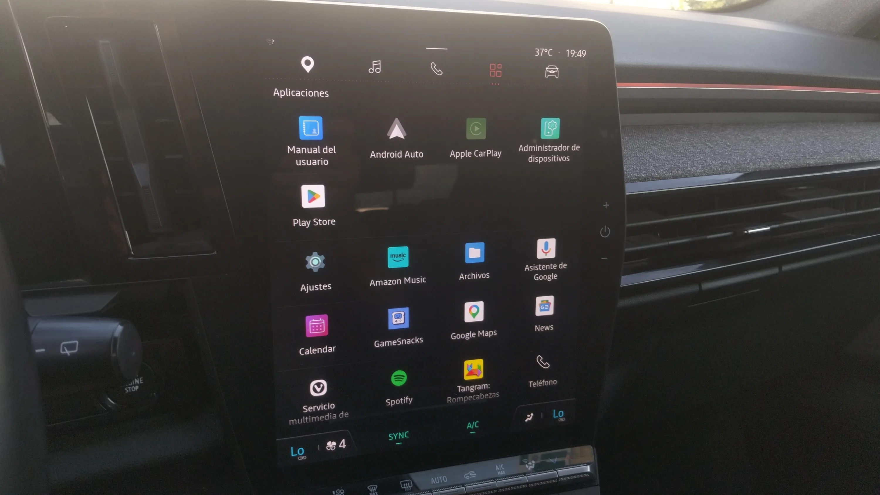 Renault Espace Iconic E-Tech full hybrid - foto 17