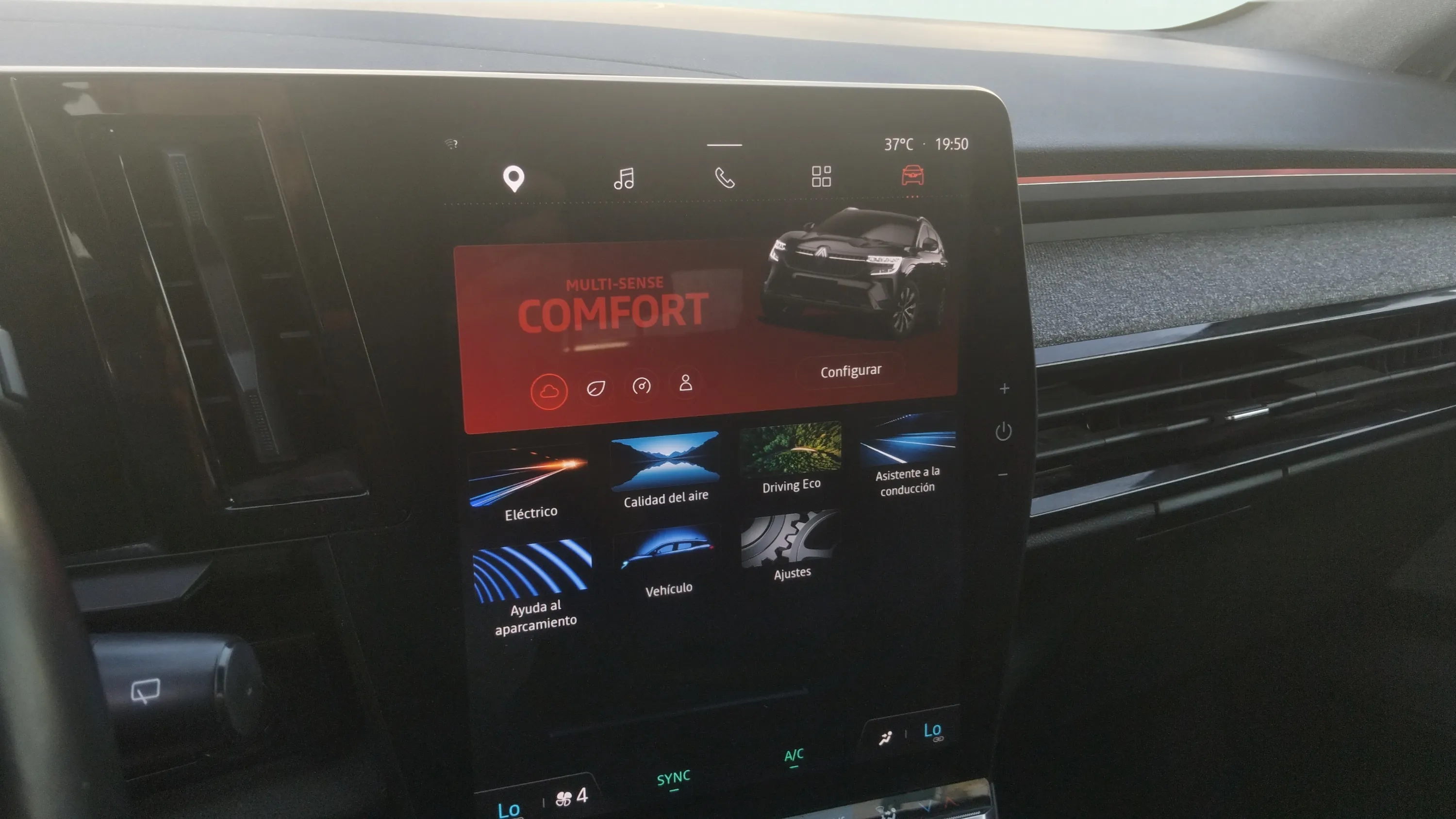 Renault Espace Iconic E-Tech full hybrid - foto 20
