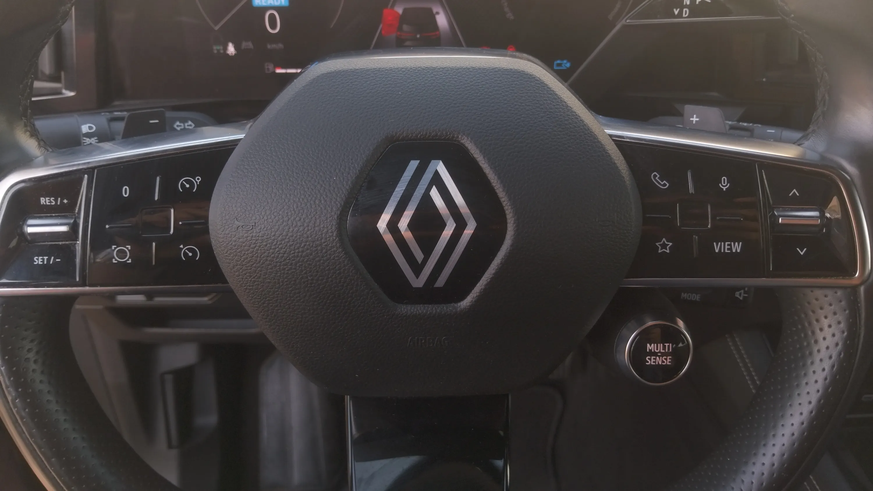 Renault Espace Iconic E-Tech full hybrid - foto 22