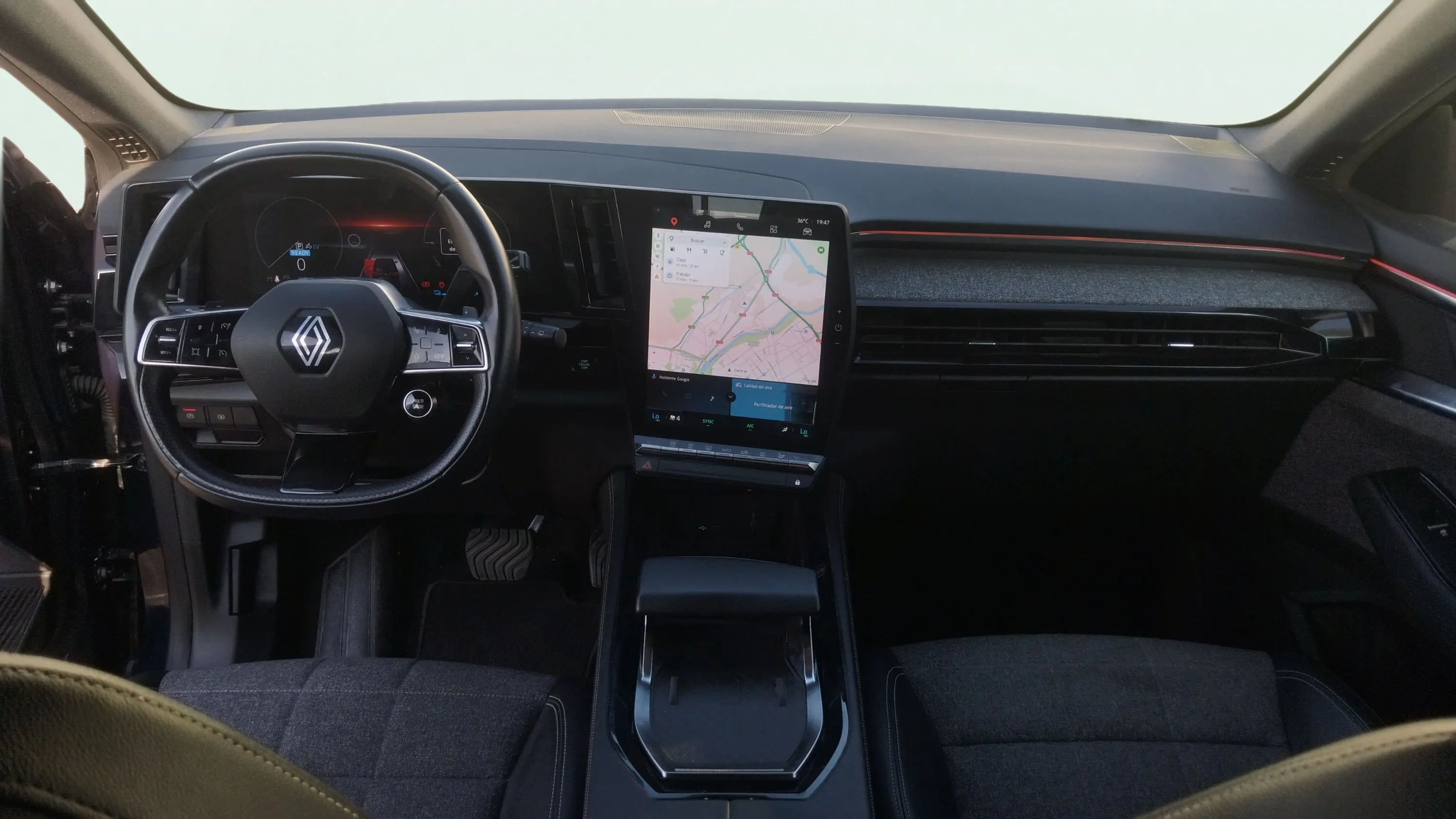 Renault Espace Iconic E-Tech full hybrid - foto 15