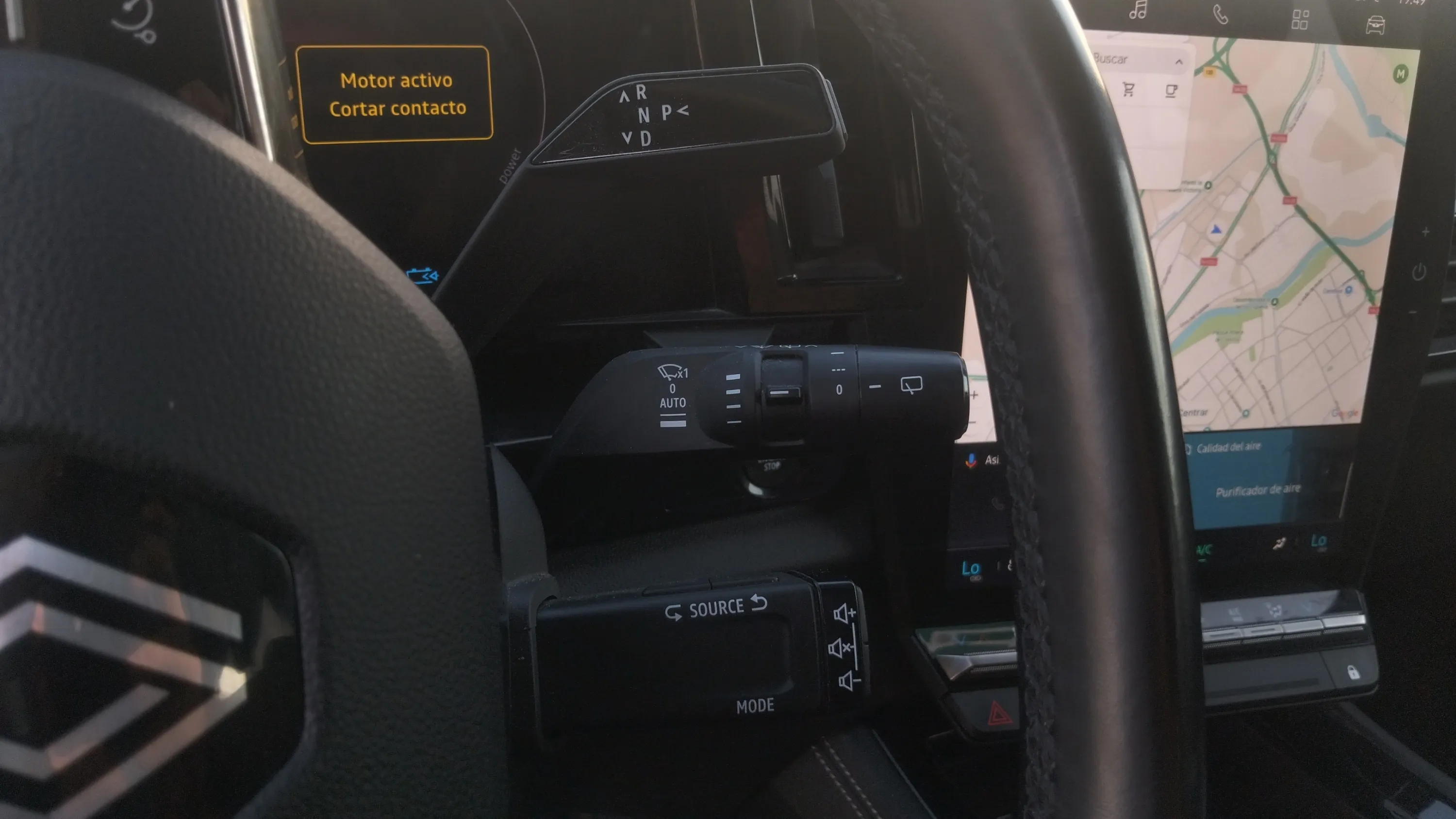 Renault Espace Iconic E-Tech full hybrid - foto 24