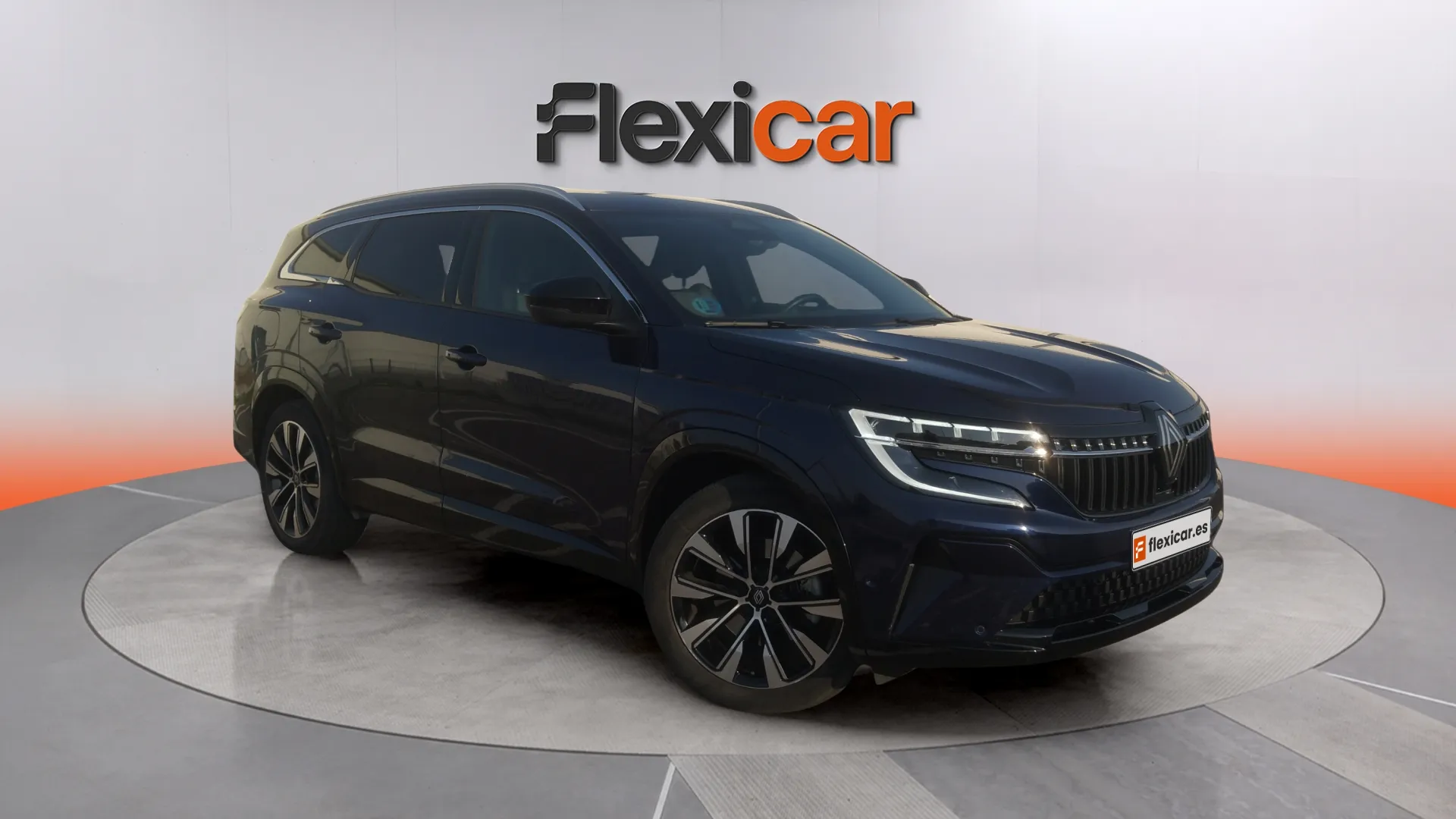 Renault Espace Iconic E-Tech full hybrid