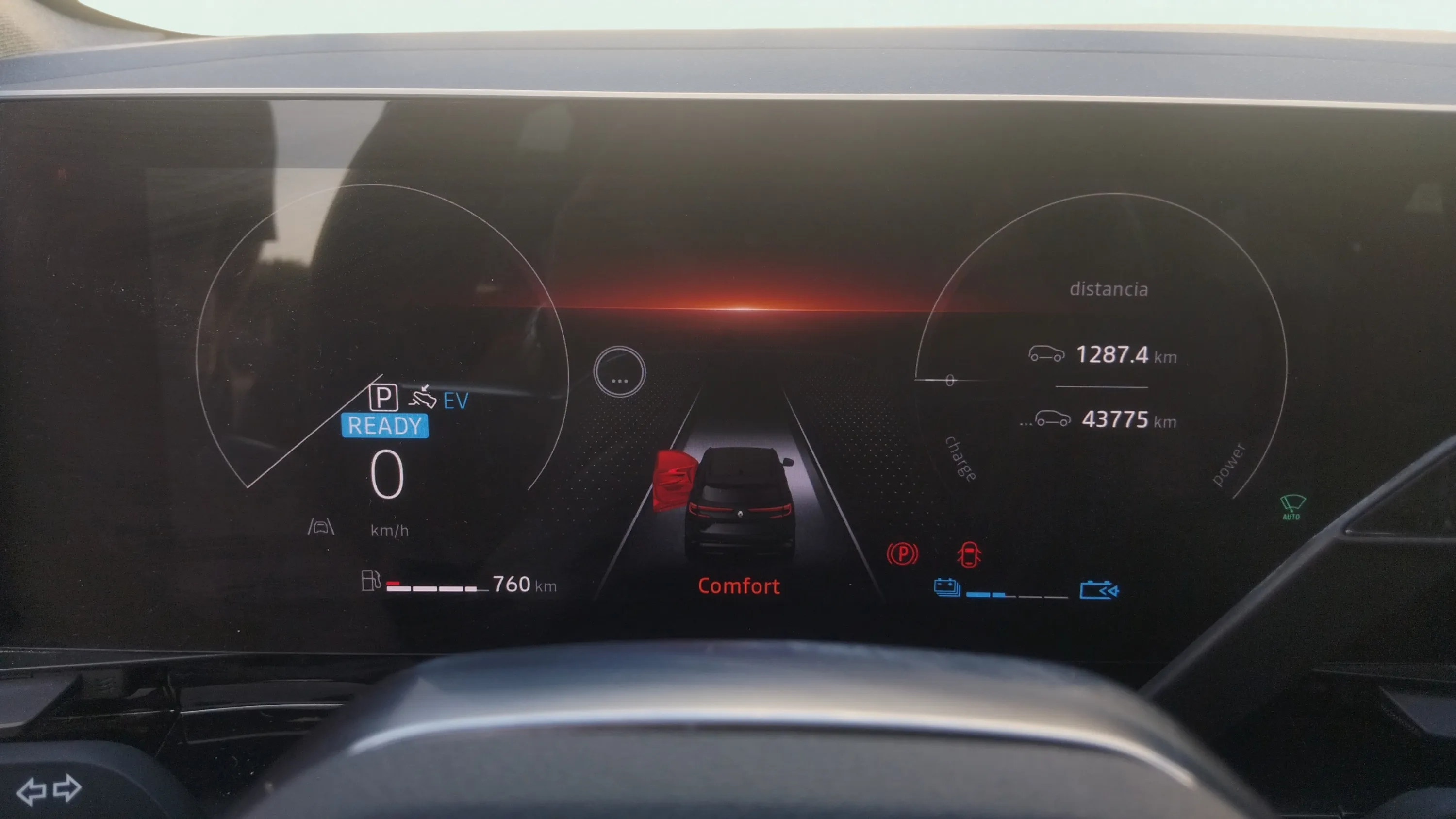 Renault Espace Iconic E-Tech full hybrid - foto 9