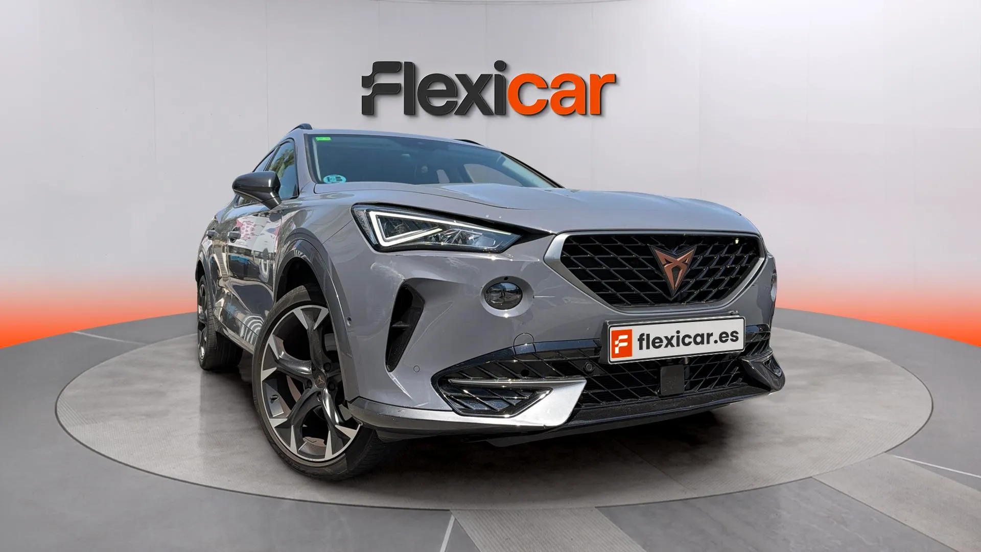 Cupra Formentor 1.5 TSI DSG