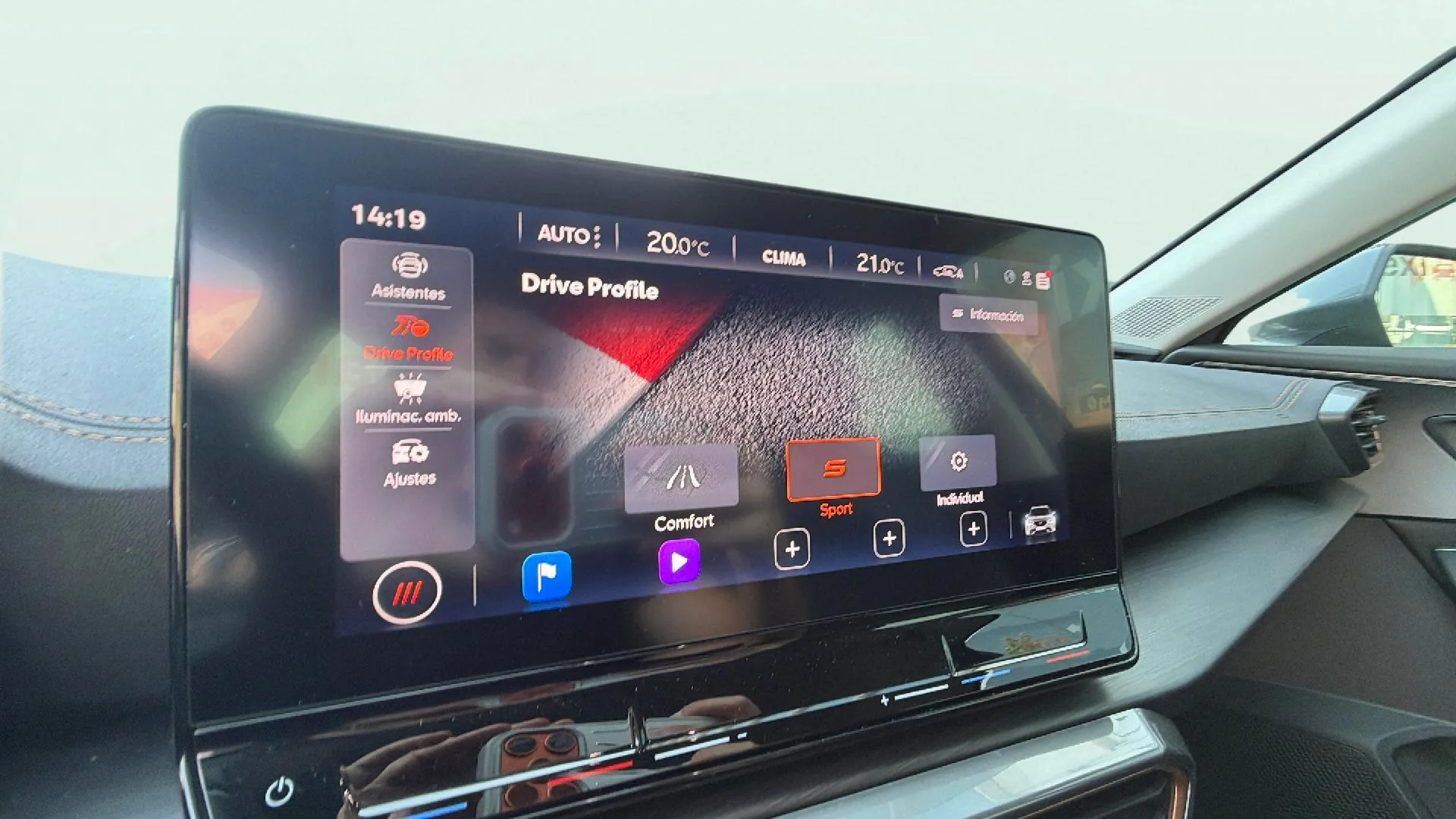 Cupra Formentor 1.5 TSI DSG - foto 12