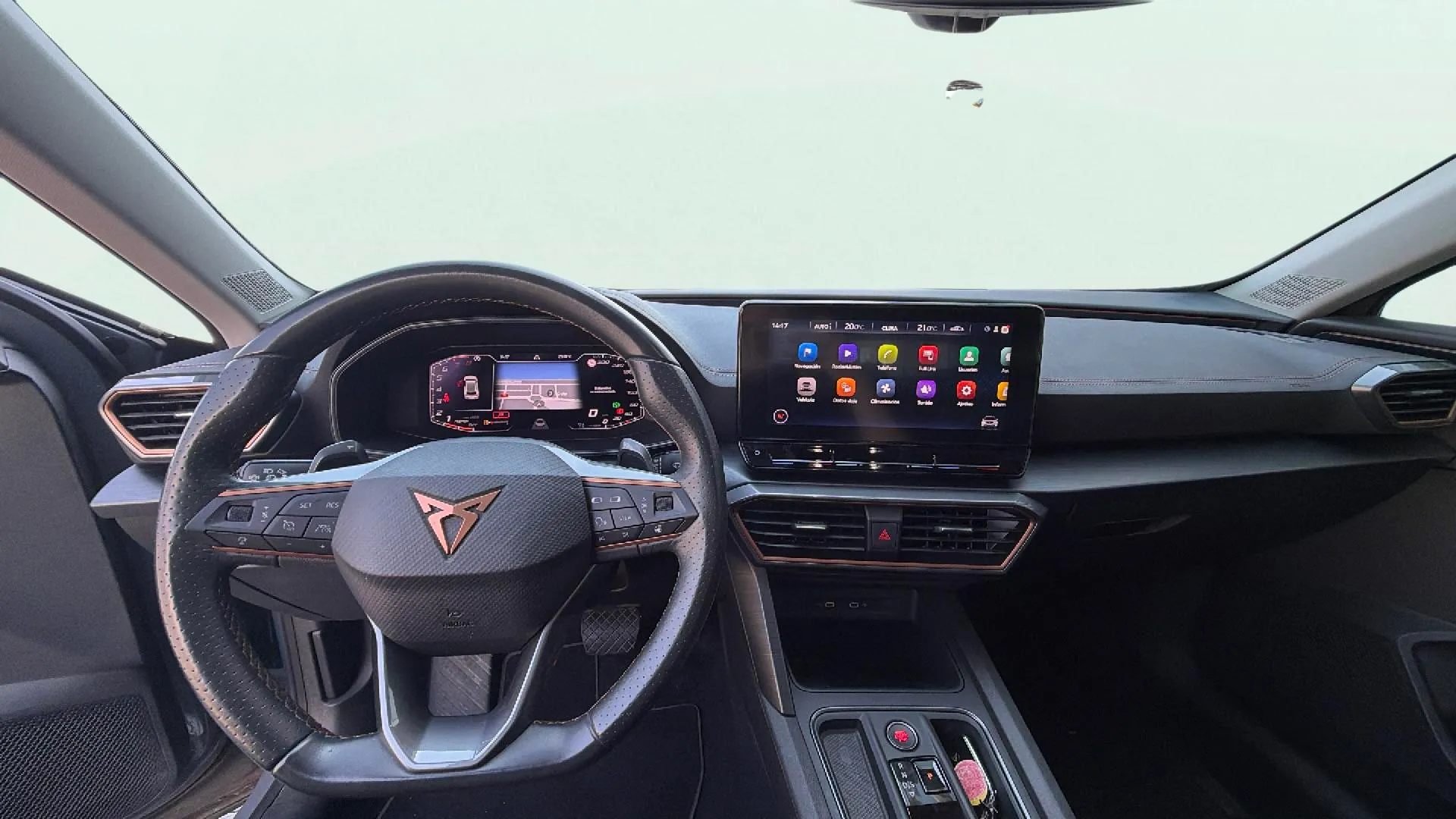 Cupra Formentor 1.5 TSI DSG - foto 21