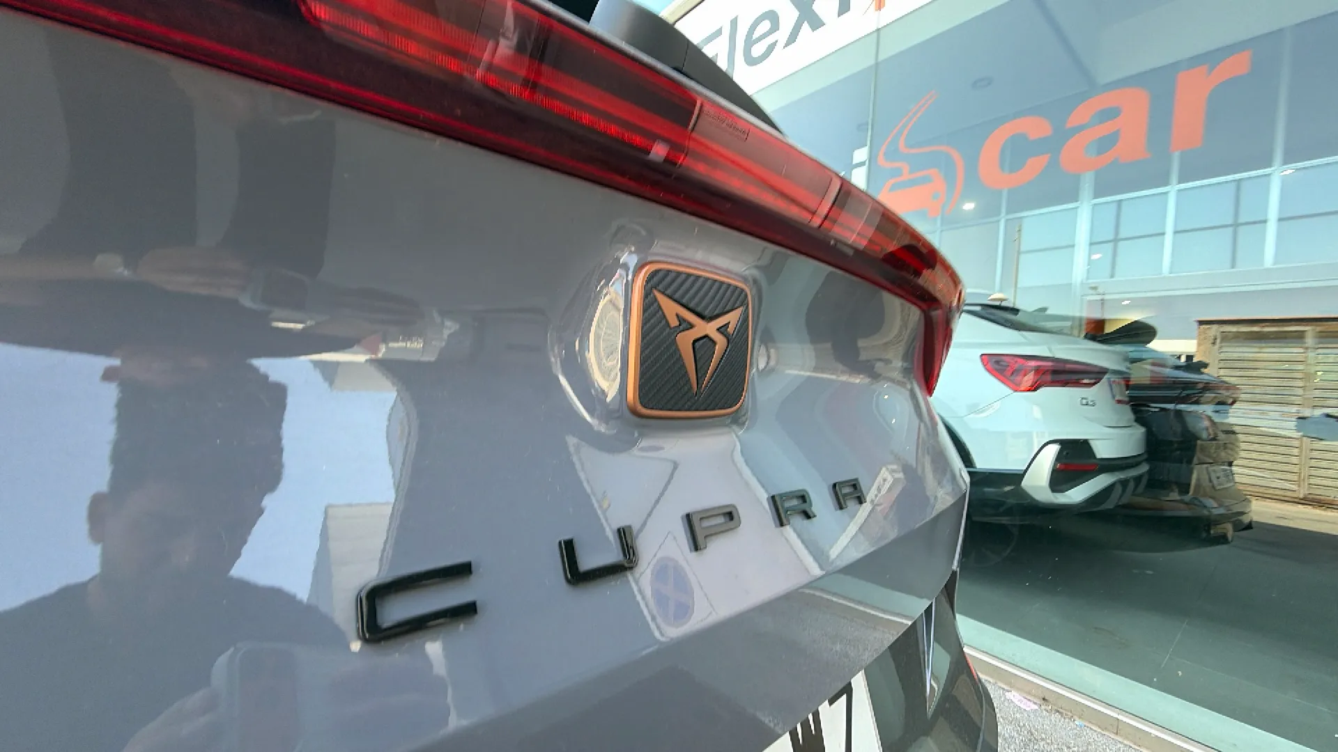 Cupra Formentor 1.5 TSI DSG - foto 33