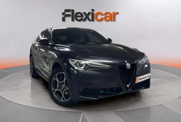 alfa romeo stelvio 20 gasolina 147kw 200cv sprint q4 gasolina automatica elche 903000000281178