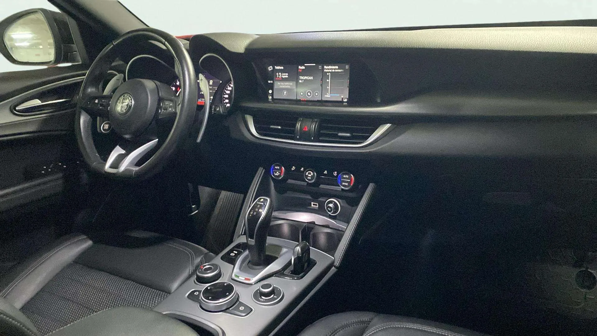 Alfa Romeo Stelvio 2.0 Gasolina Sprint Q4 - foto 20