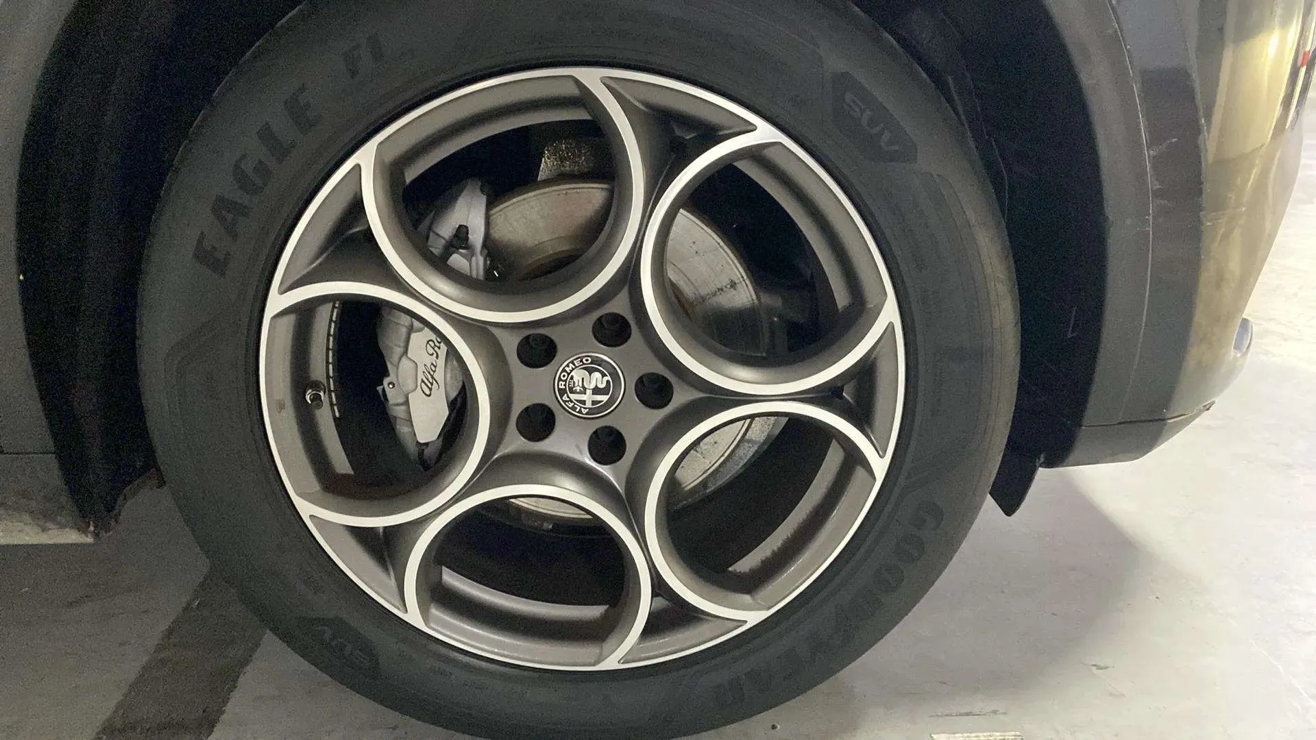 Alfa Romeo Stelvio 2.0 Gasolina Sprint Q4 - foto 30