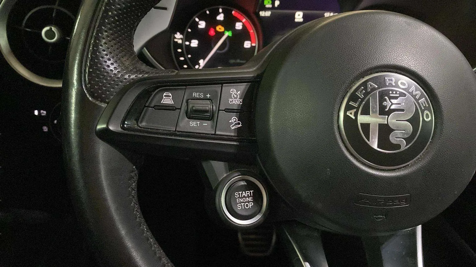 Alfa Romeo Stelvio 2.2 Diesel Sprint AWD - foto 11