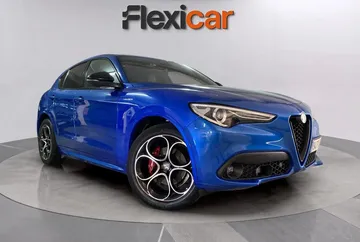 alfa romeo stelvio 22 diesel 154kw 210cv sprint awd diesel automatica elche 903000000281181