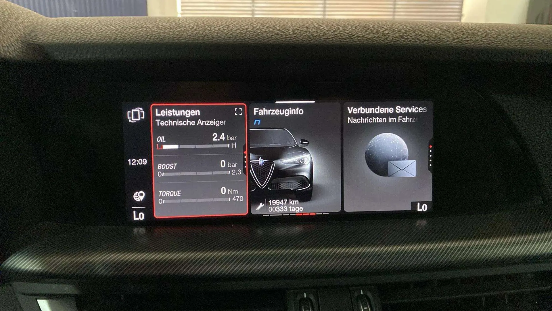 Alfa Romeo Stelvio 2.2 Diesel Sprint AWD - foto 17