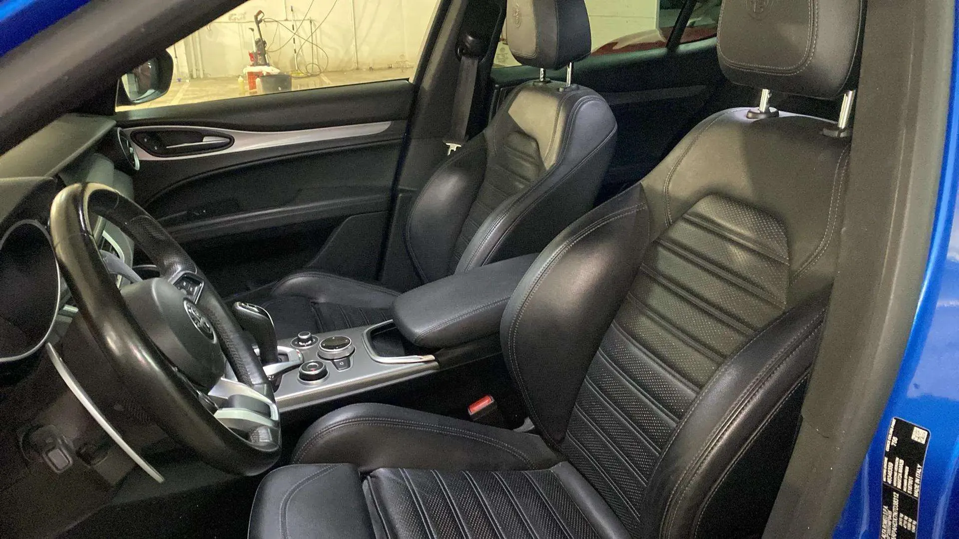 Alfa Romeo Stelvio 2.2 Diesel Sprint AWD - foto 21