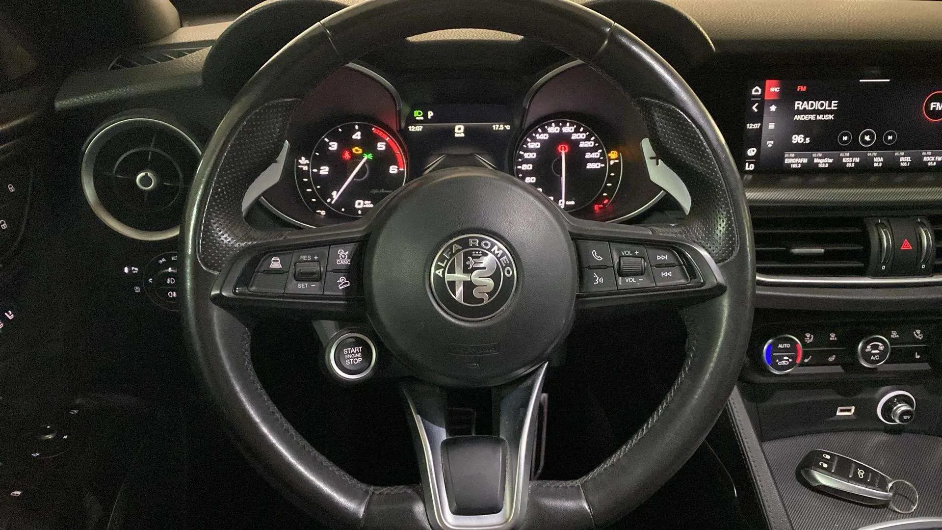 Alfa Romeo Stelvio 2.2 Diesel Sprint AWD - foto 10