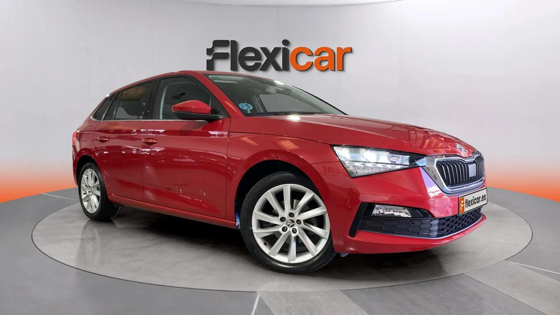 Škoda Scala 1.0 TSI DSG Ambition