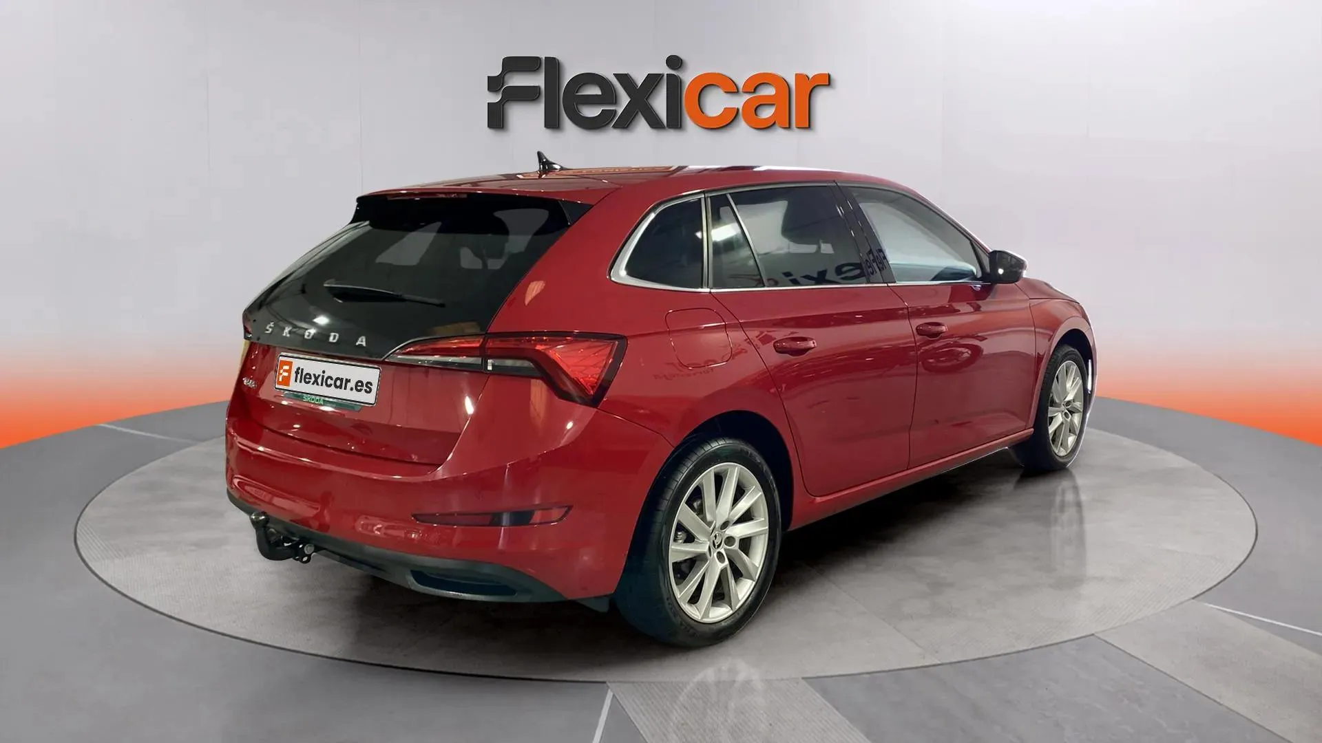 Škoda Scala 1.0 TSI DSG Ambition - foto 8