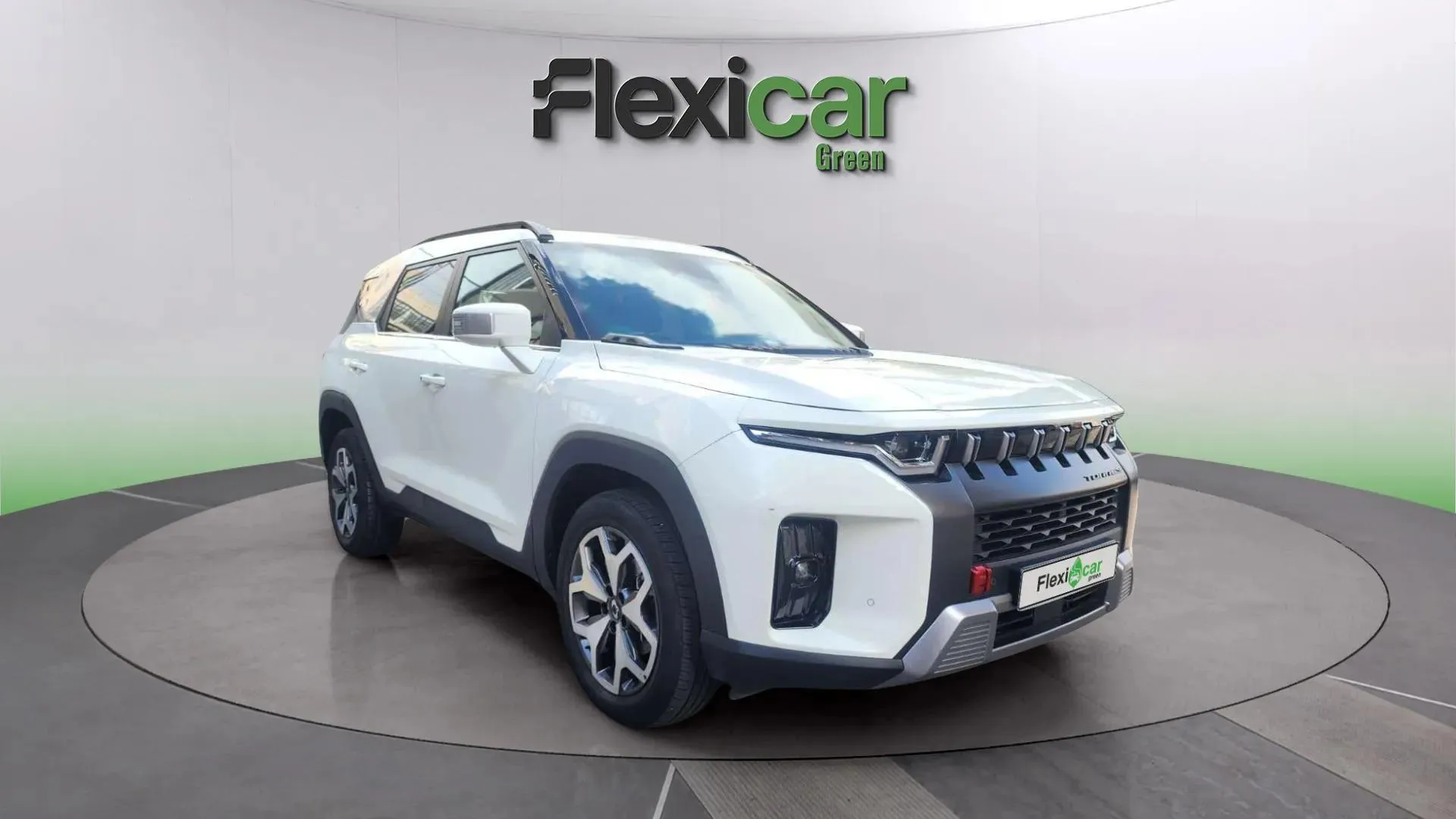 SsangYong Torres G15 Life