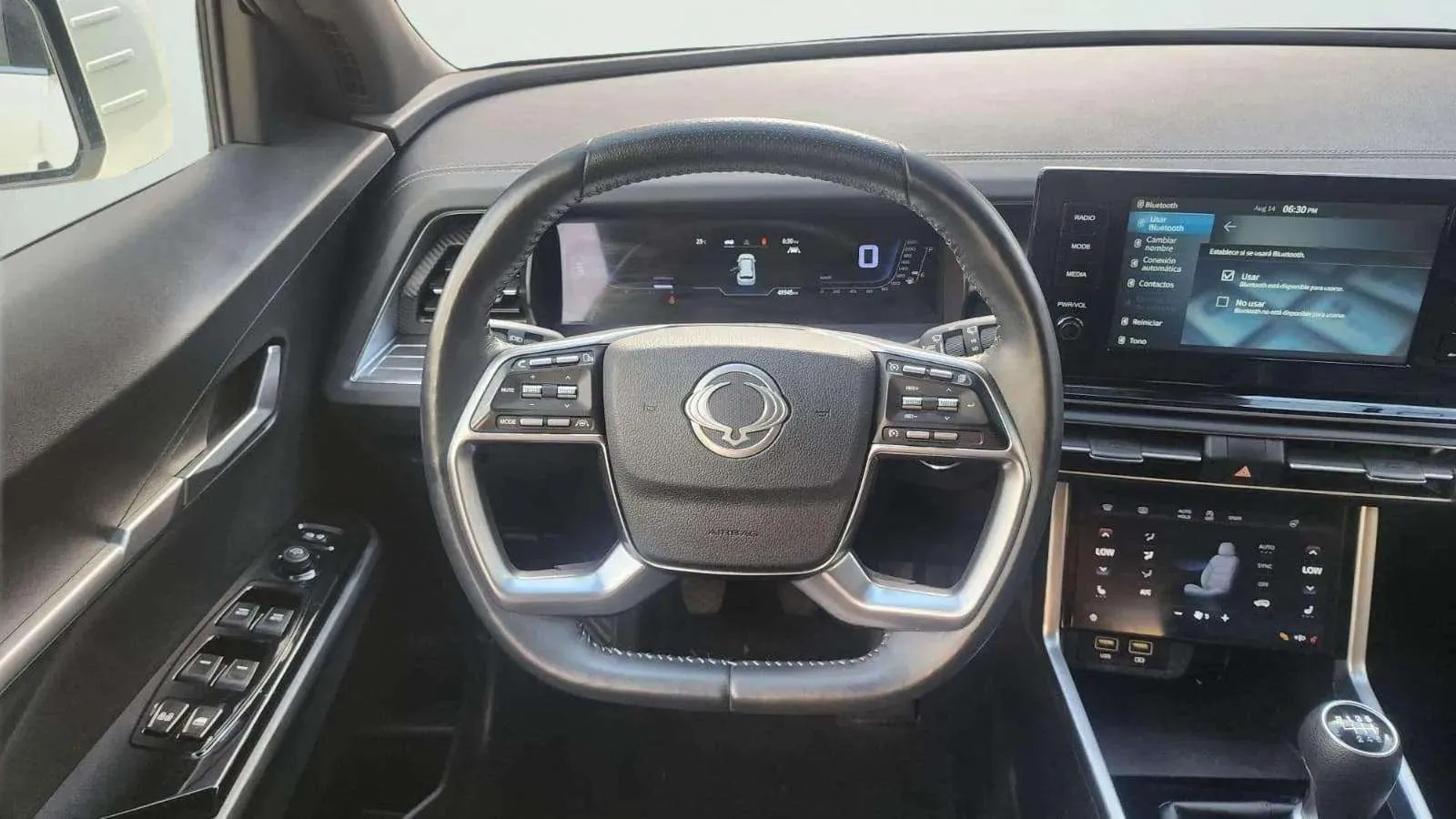SsangYong Torres G15 Life - foto 13