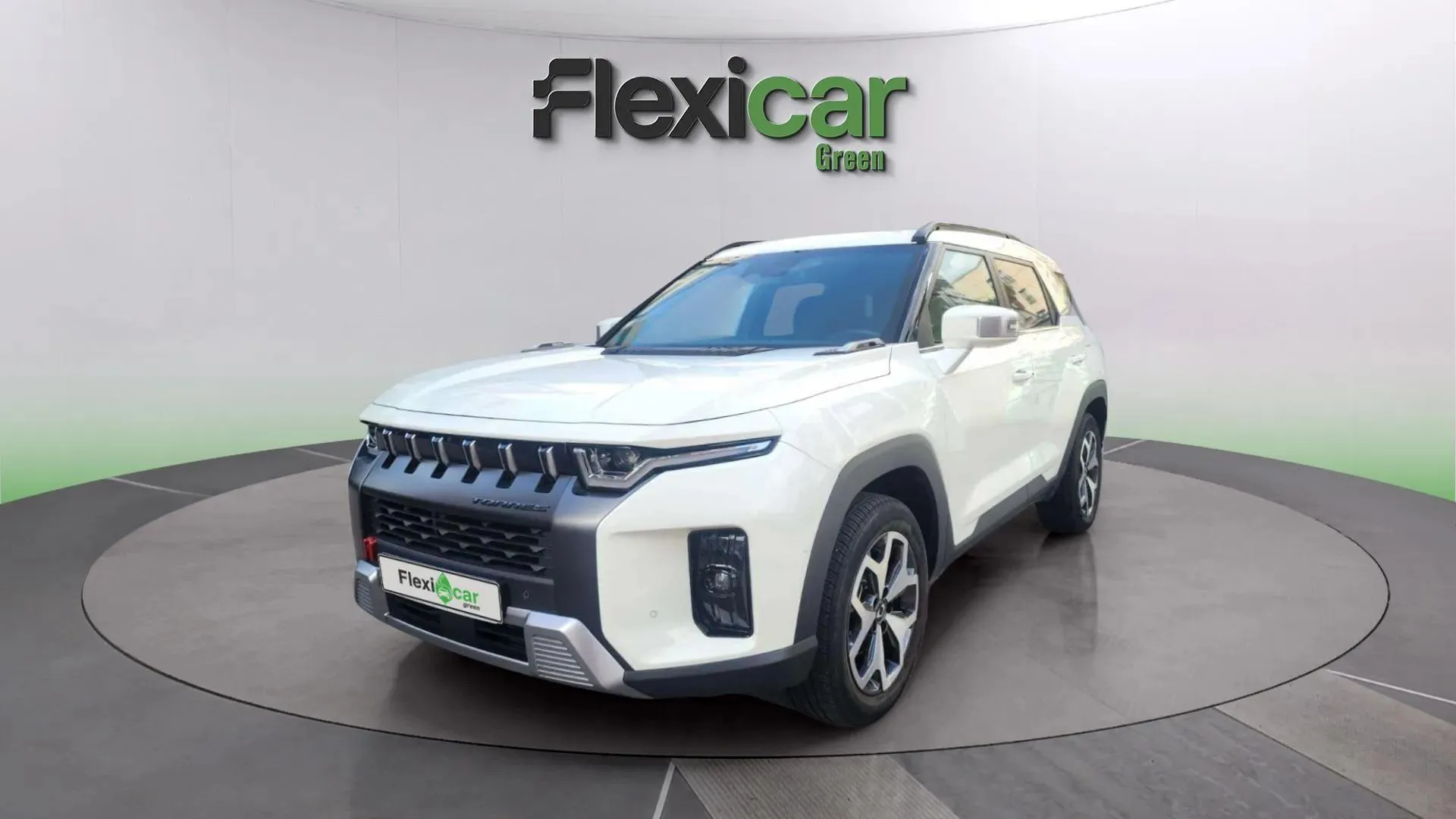 SsangYong Torres G15 Life - foto 3