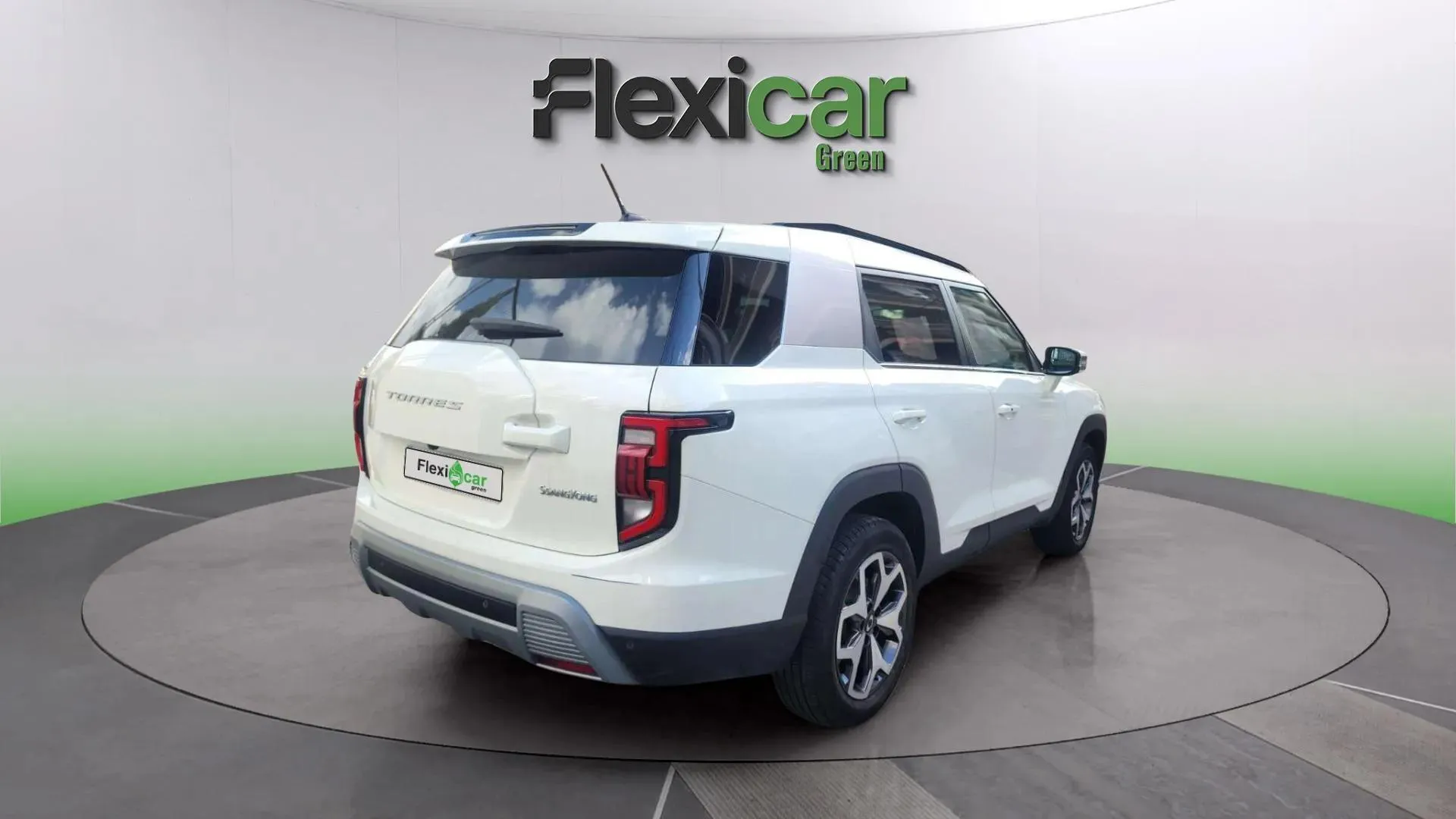 SsangYong Torres G15 Life - foto 7
