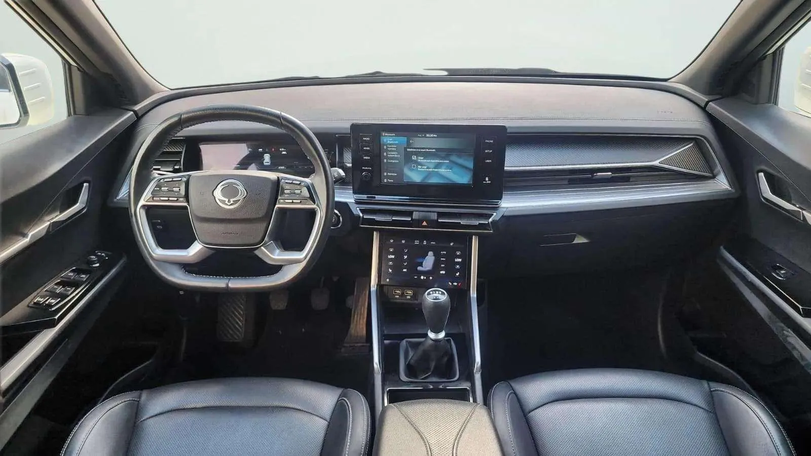SsangYong Torres G15 Life - foto 10