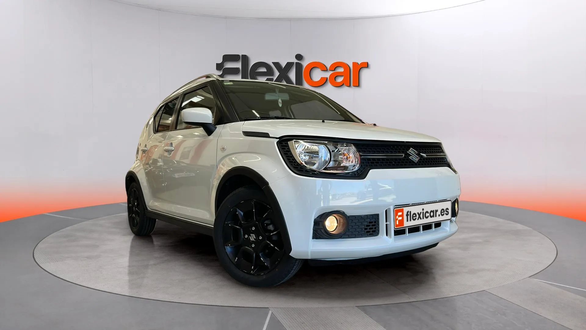 Suzuki Ignis 1.2 GLE
