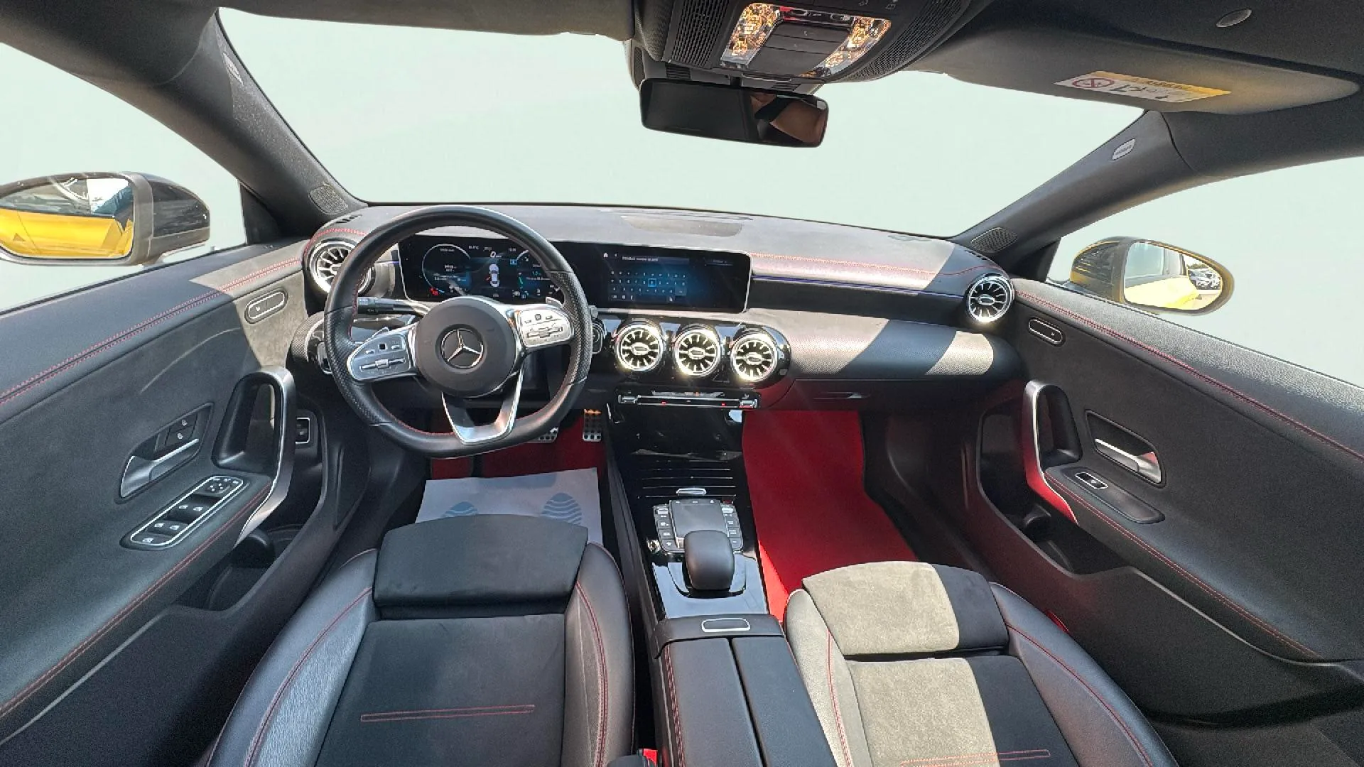 Mercedes-Benz CLA 200 D DCT - foto 13